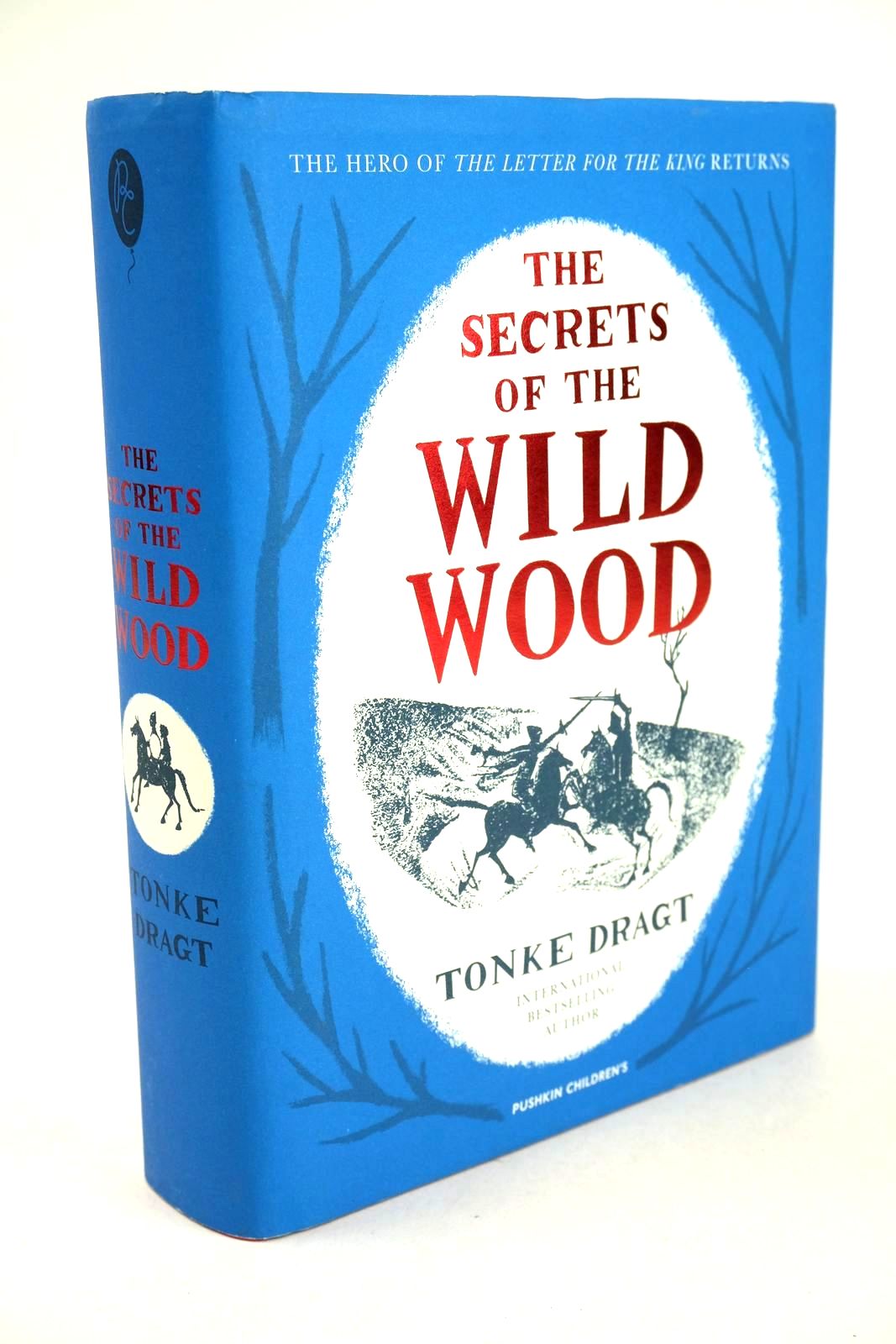 Photo of THE SECRETS OF THE WILD WOOD written by Dragt, Tonke illustrated by Dragt, Tonke published by Pushkin Children's Books (STOCK CODE: 1326460)  for sale by Stella & Rose's Books