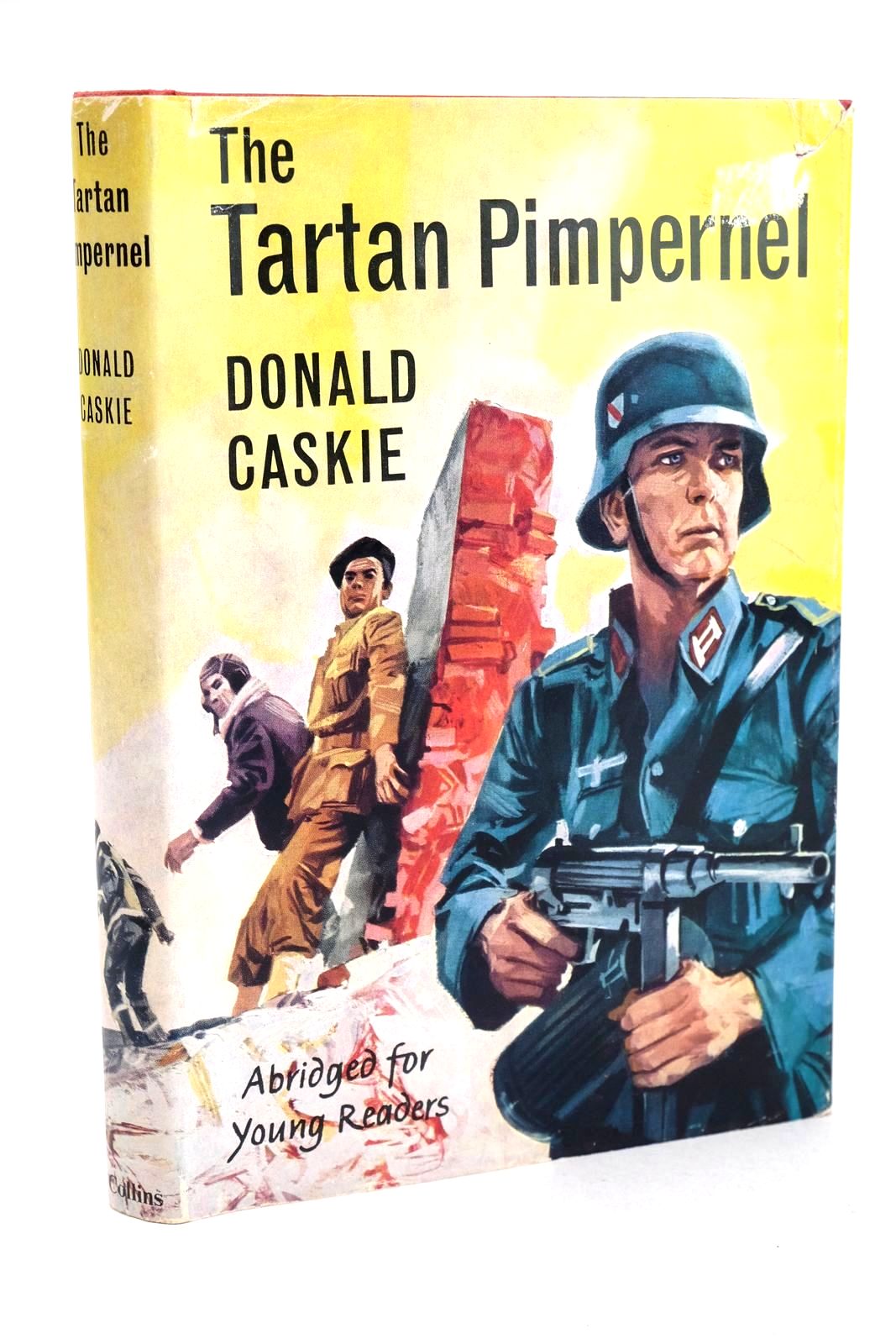 Photo of THE TARTAN PIMPERNEL written by Caskie, Donald published by Collins (STOCK CODE: 1326473)  for sale by Stella & Rose's Books