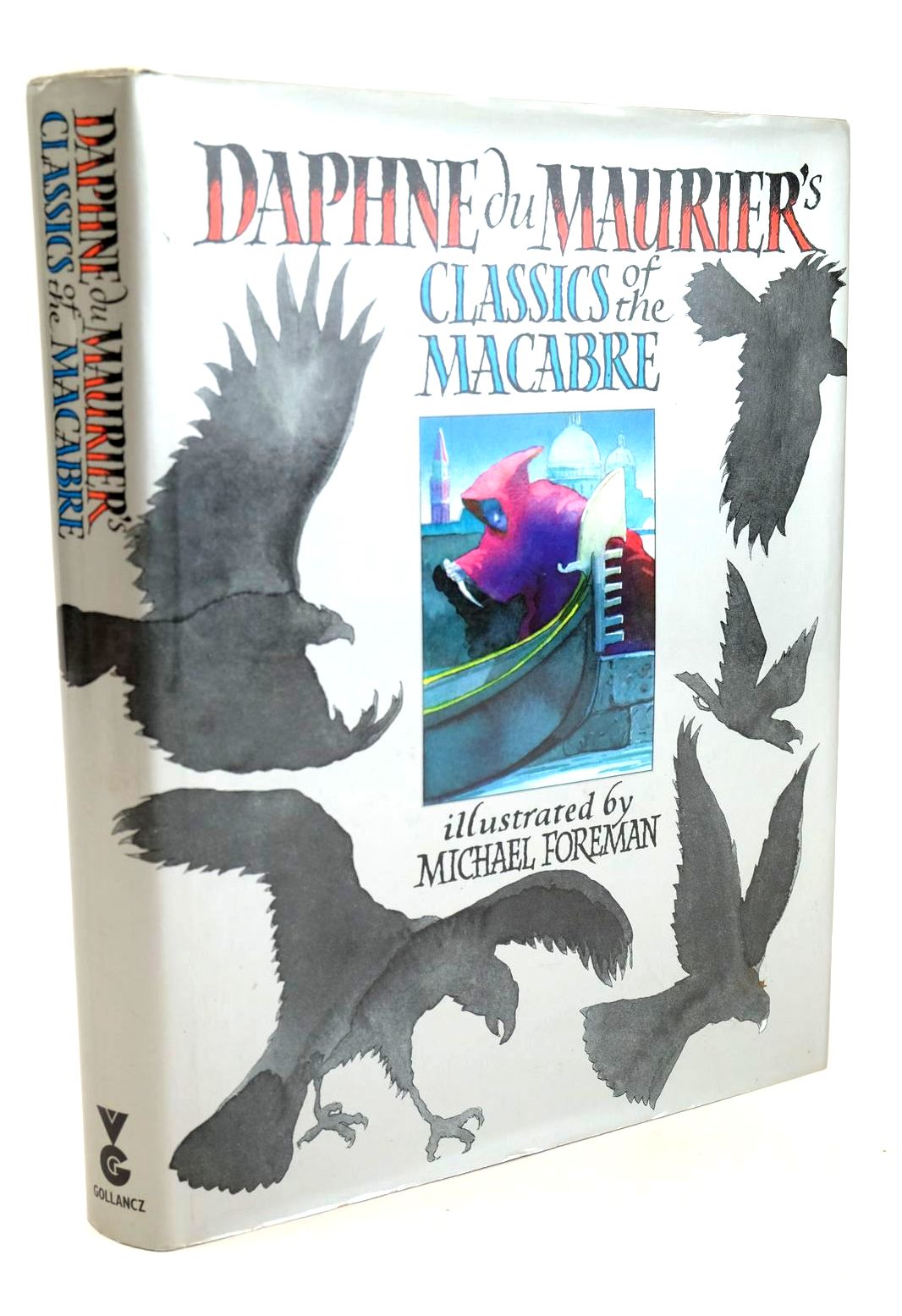 Photo of CLASSICS OF THE MACABRE- Stock Number: 1326478