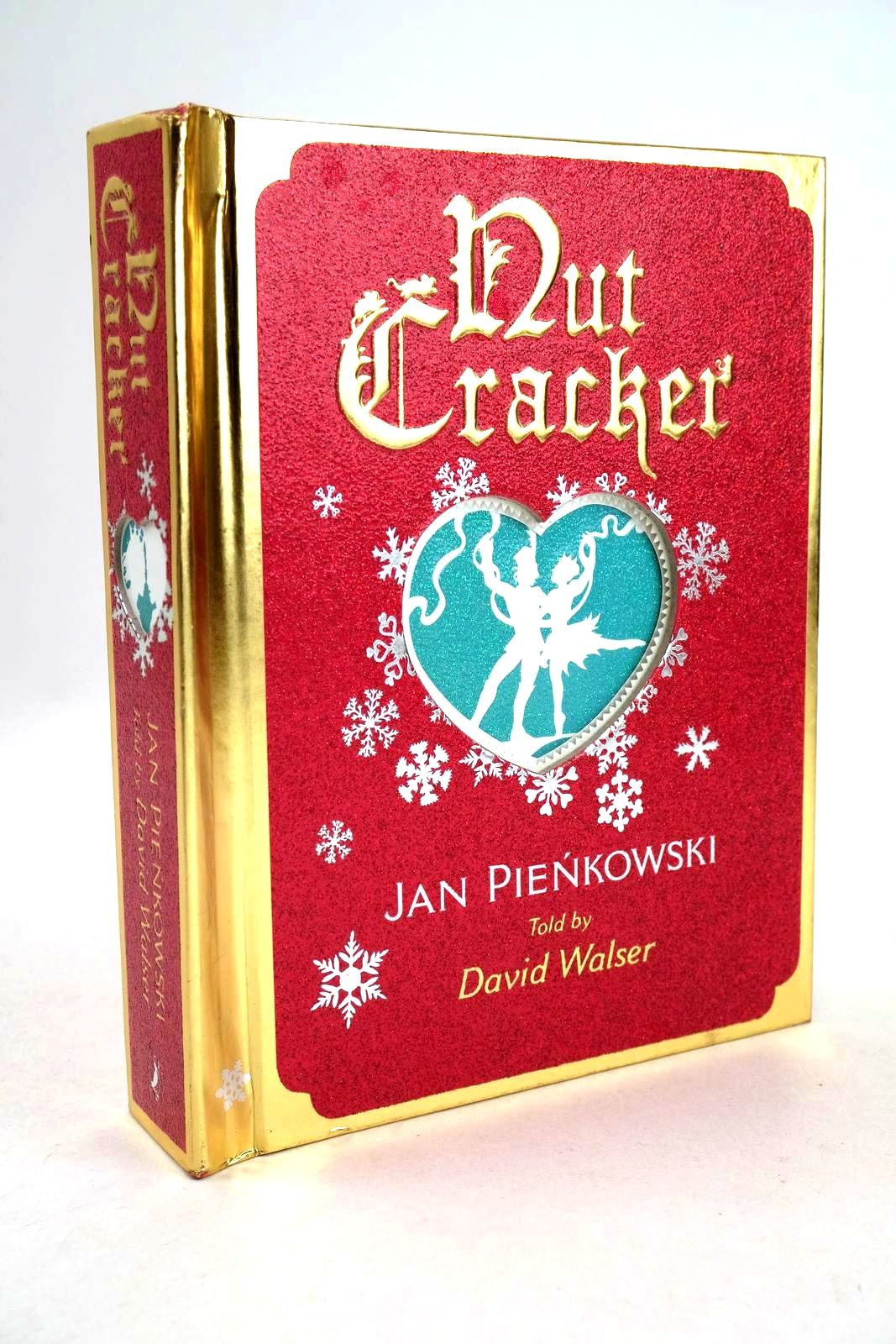Photo of NUT CRACKER written by Walser, David illustrated by Pienkowski, Jan published by Puffin, The Penguin Group (STOCK CODE: 1326479)  for sale by Stella & Rose's Books