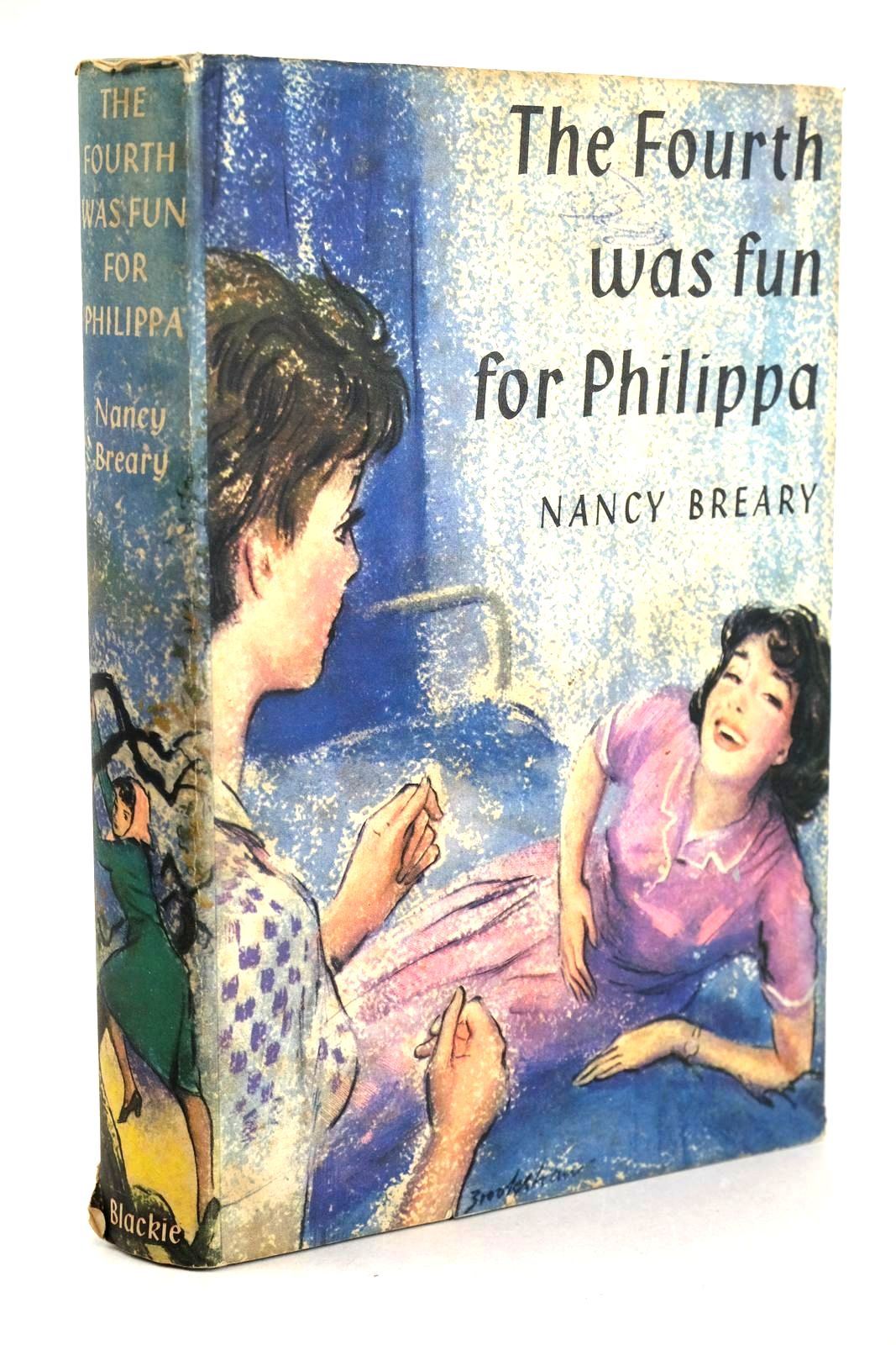 Photo of THE FOURTH WAS FUN FOR PHILIPPA written by Breary, Nancy illustrated by Brookshaw, Drake published by Blackie &amp; Son Ltd. (STOCK CODE: 1326480)  for sale by Stella & Rose's Books