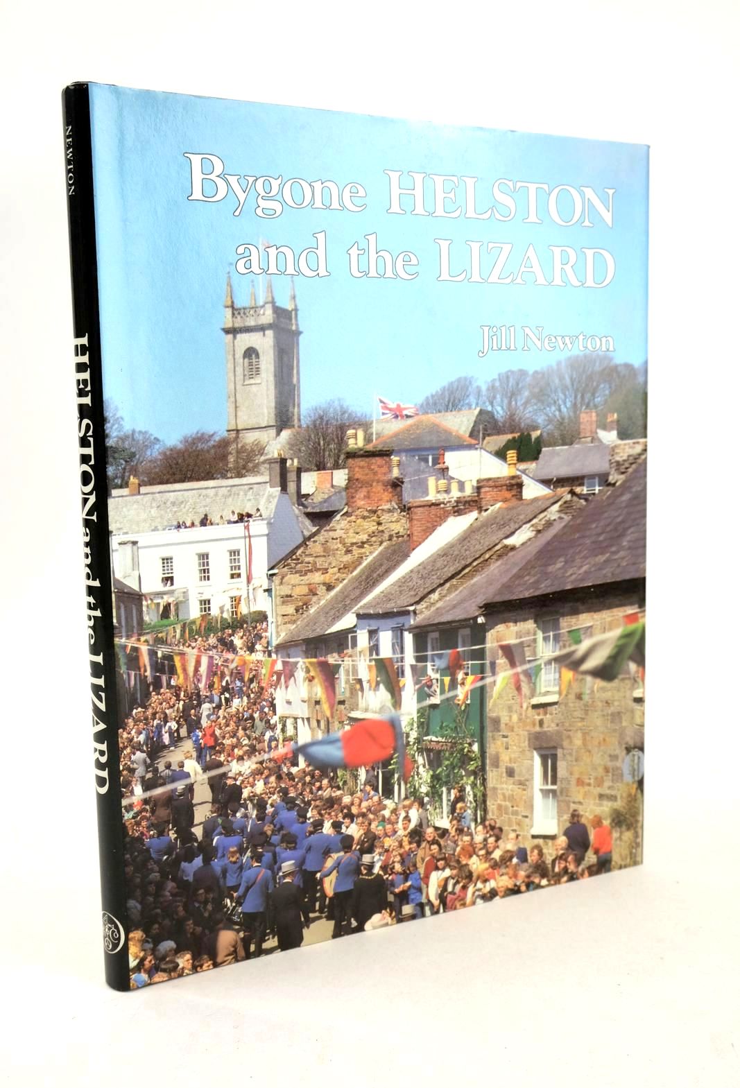 Photo of BYGONE HELSTON AND THE LIZARD written by Newton, Jill published by Phillimore (STOCK CODE: 1326507)  for sale by Stella & Rose's Books