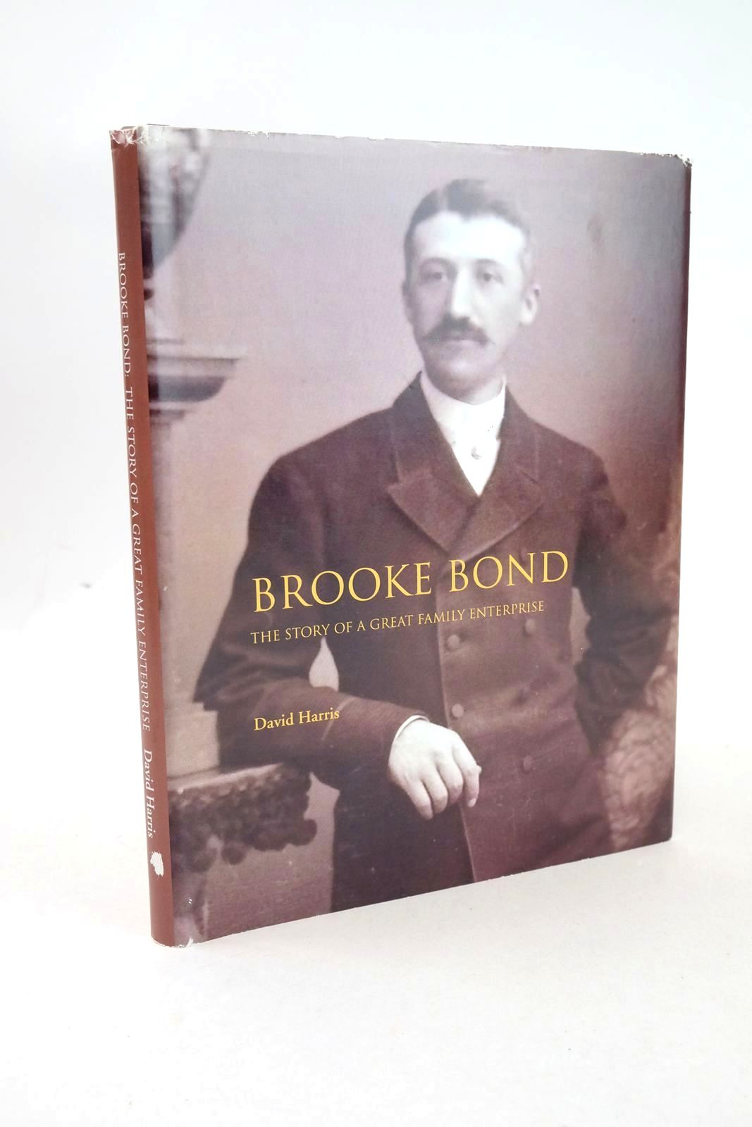 Photo of BROOKE BOND THE STORY OF A GREAT FAMILY ENTERPRISE written by Harris, David published by David Harris (STOCK CODE: 1326528)  for sale by Stella & Rose's Books