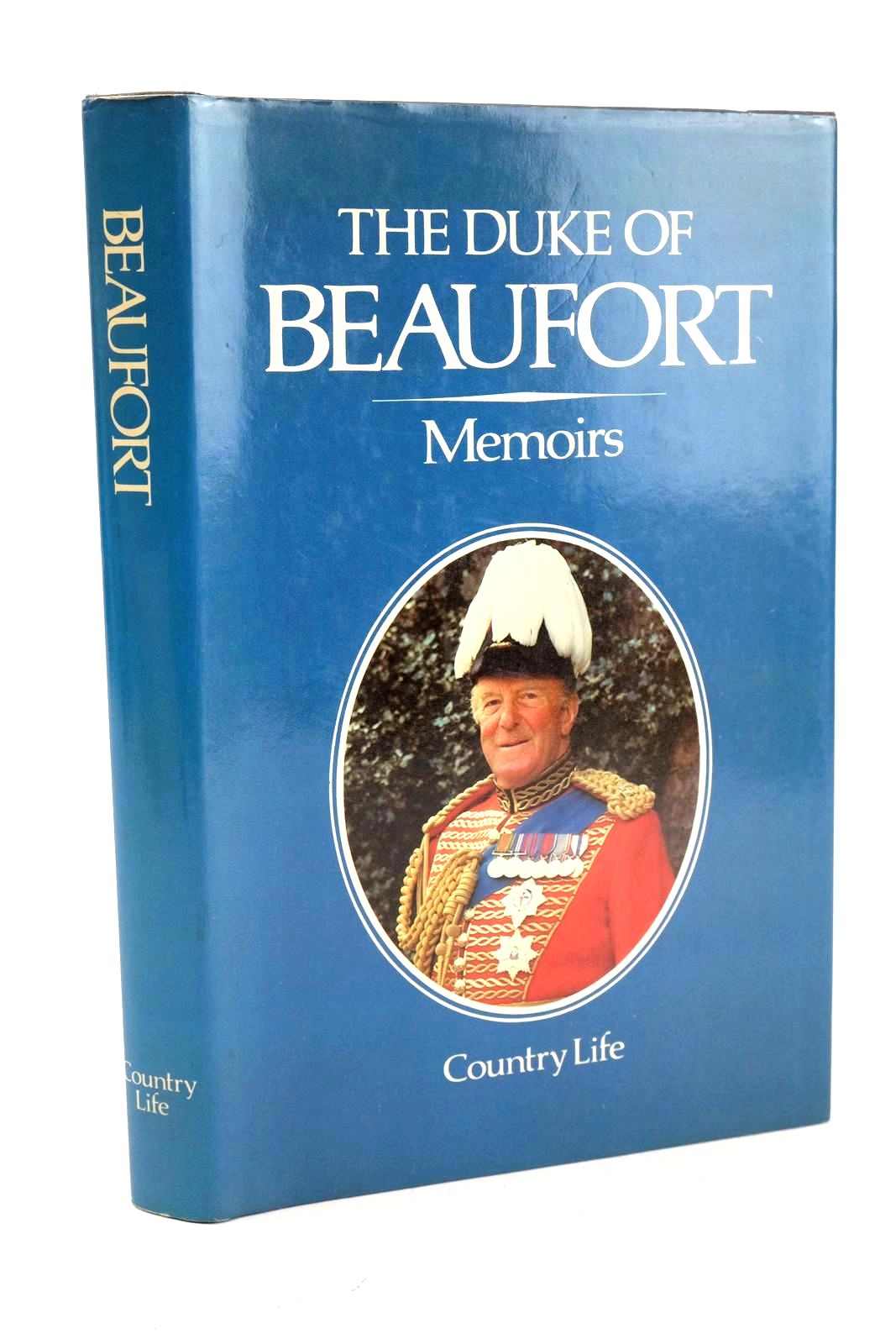 Photo of MEMOIRS written by Beaufort, Duke Of published by Country Life Books (STOCK CODE: 1326571)  for sale by Stella & Rose's Books
