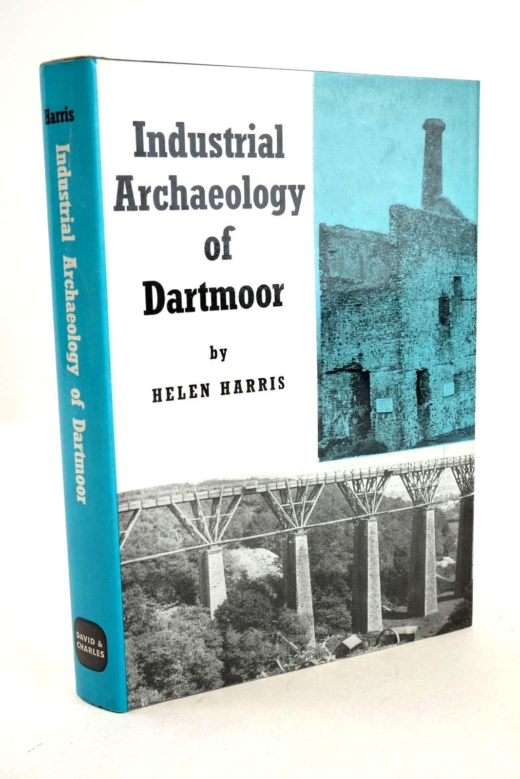 Photo of THE INDUSTRIAL ARCHAEOLOGY OF DARTMOOR written by Harris, Helen published by David &amp; Charles (STOCK CODE: 1326580)  for sale by Stella & Rose's Books