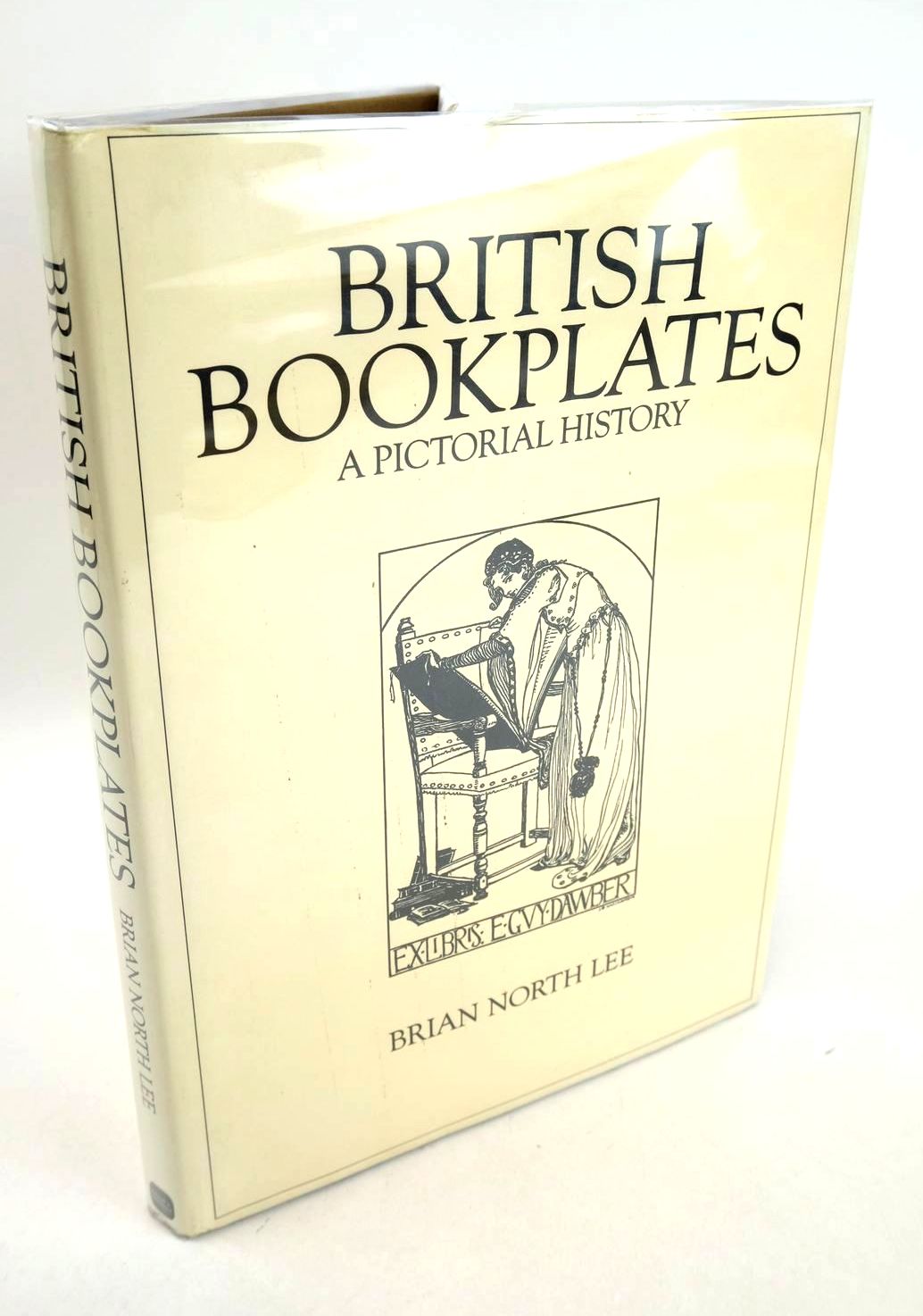 Photo of BRITISH BOOKPLATES: A PICTORIAL HISTORY- Stock Number: 1326585