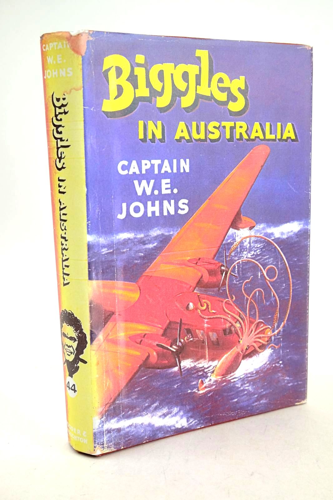 Photo of BIGGLES IN AUSTRALIA- Stock Number: 1326591