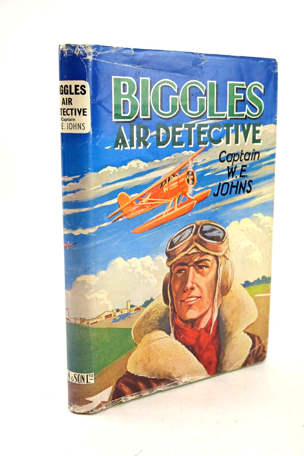 Photo of BIGGLES AIR DETECTIVE- Stock Number: 1326593