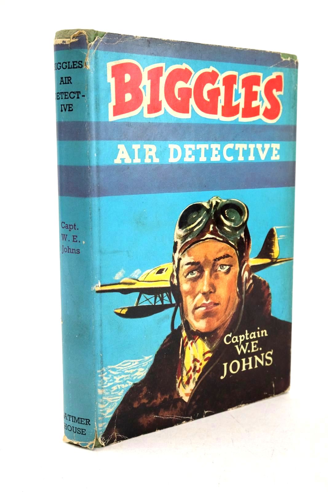 Photo of BIGGLES AIR DETECTIVE- Stock Number: 1326595