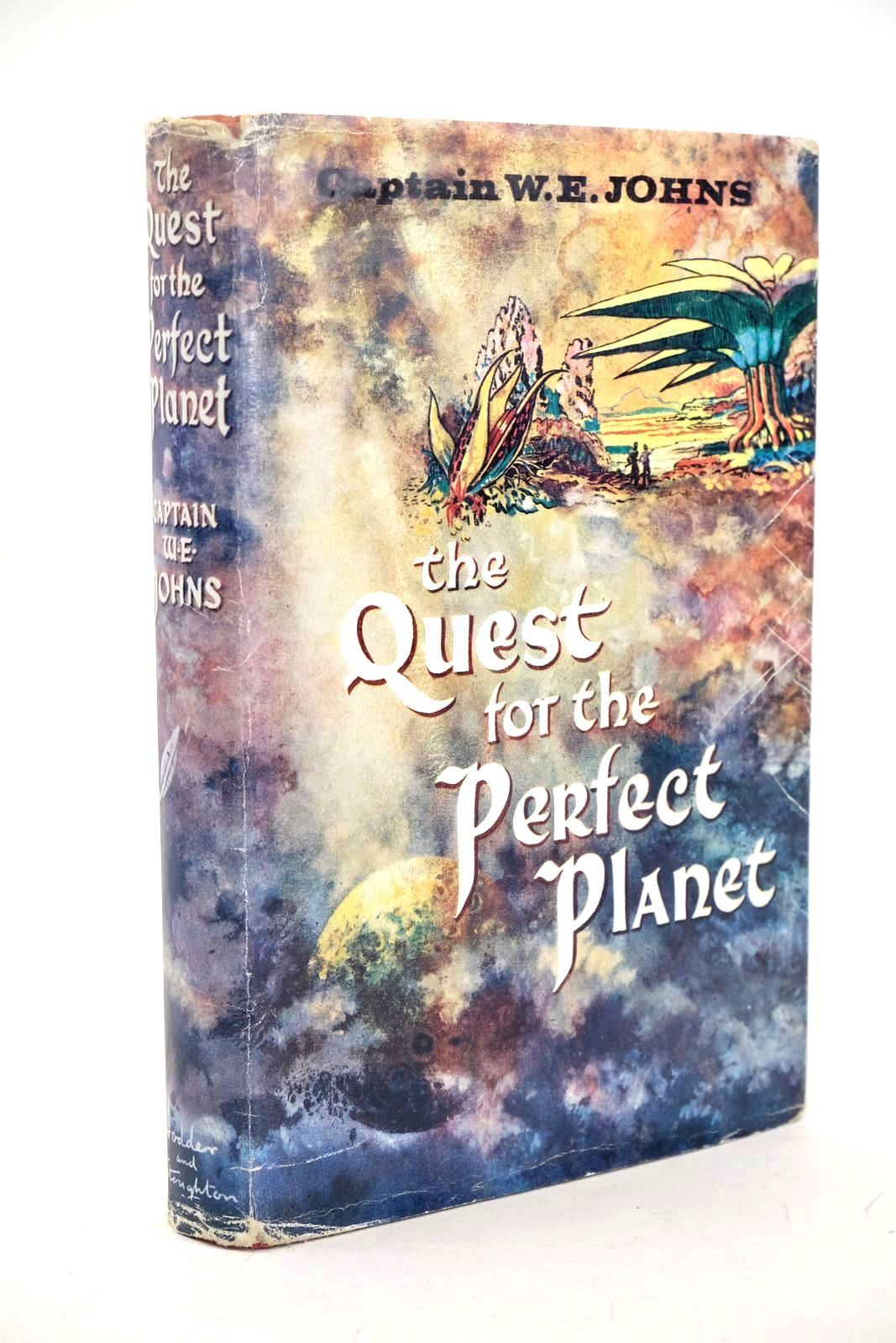 Photo of THE QUEST FOR THE PERFECT PLANET- Stock Number: 1326598