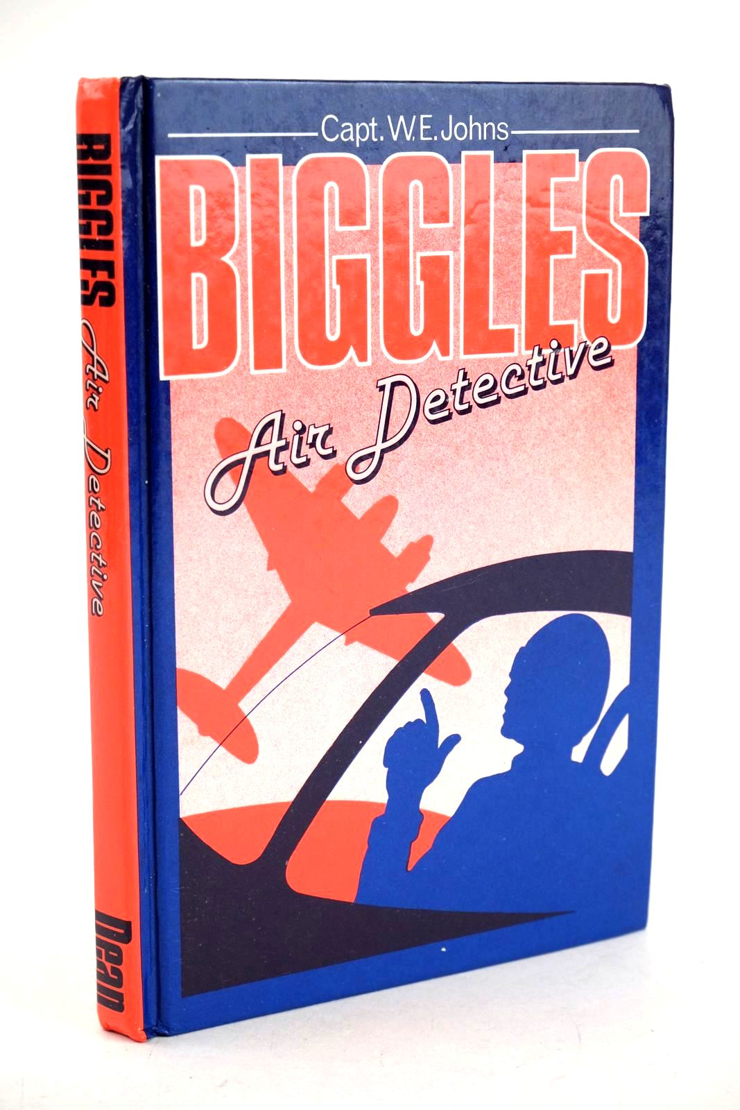 Photo of BIGGLES AIR DETECTIVE written by Johns, W.E. published by Deans International Publishing (STOCK CODE: 1326636)  for sale by Stella & Rose's Books