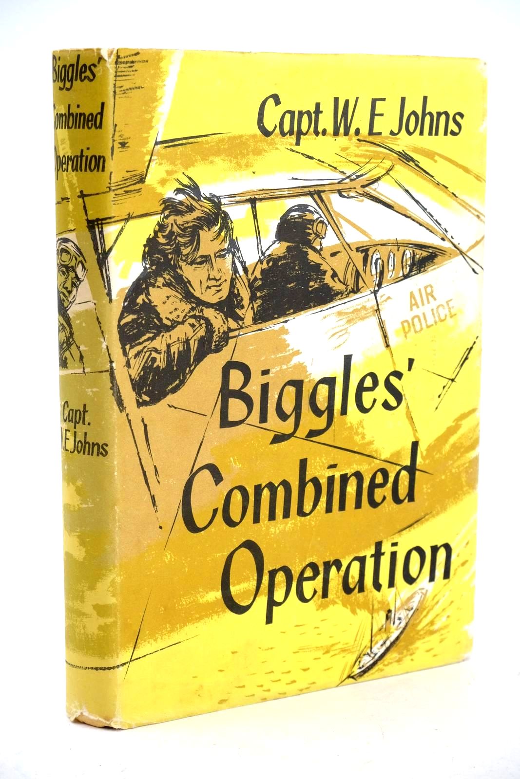 Photo of BIGGLES' COMBINED OPERATION- Stock Number: 1326641
