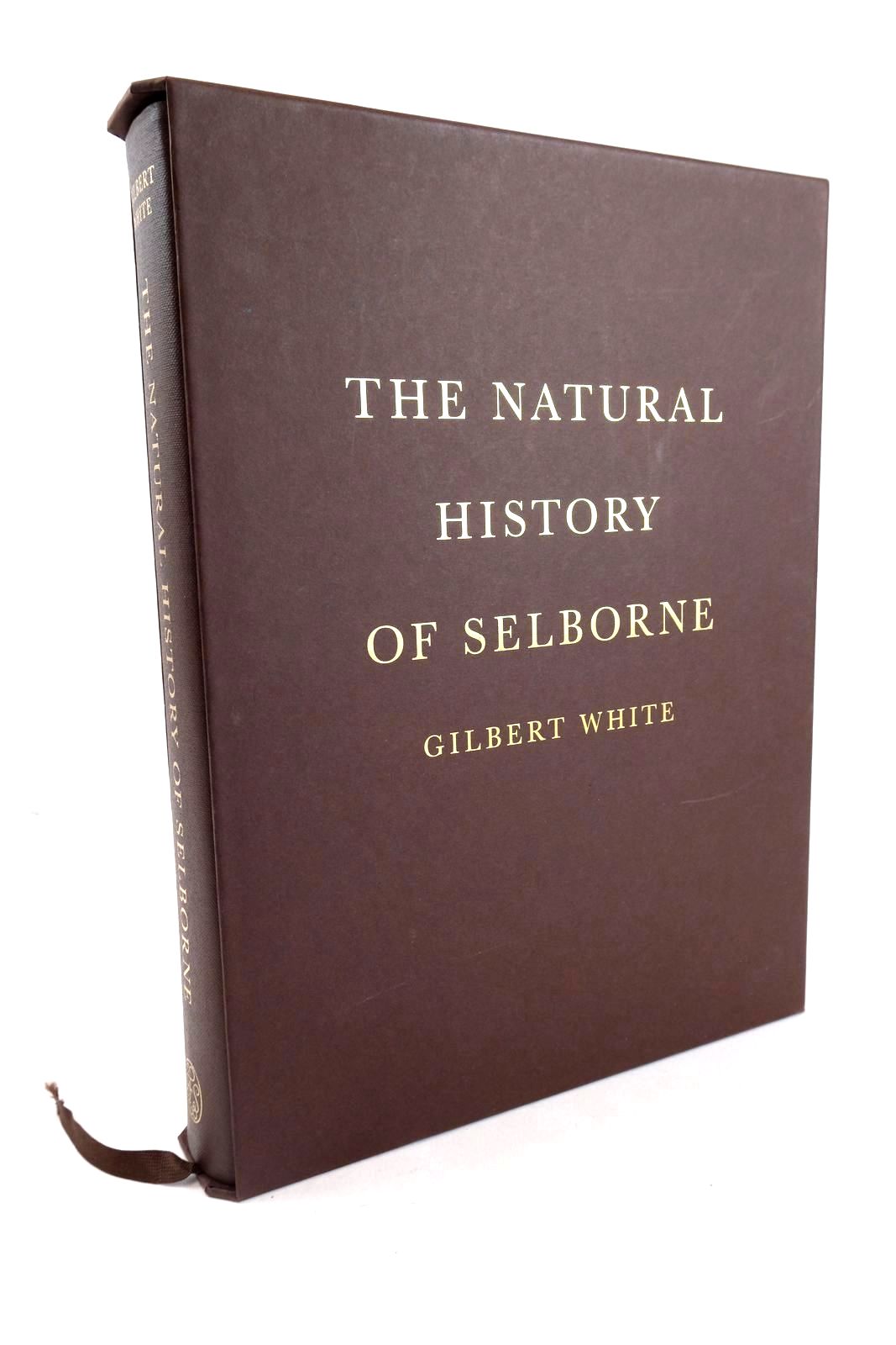 Photo of THE NATURAL HISTORY OF SELBORNE written by White, Gilbert Thomas, Keith published by Folio Society (STOCK CODE: 1326647)  for sale by Stella & Rose's Books