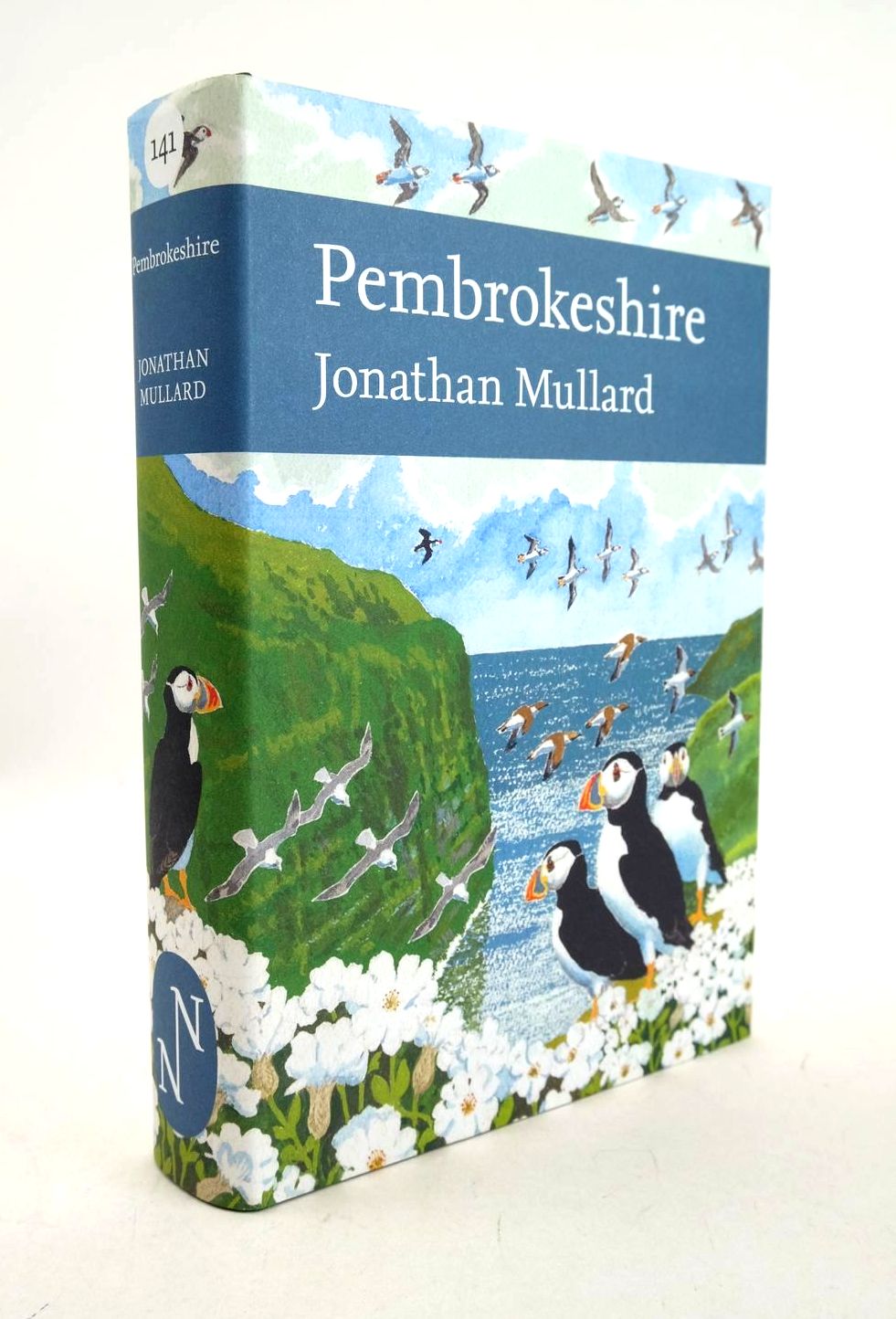 Photo of PEMBROKESHIRE (NN 141) written by Mullard, Jonathan published by Collins (STOCK CODE: 1326696)  for sale by Stella & Rose's Books