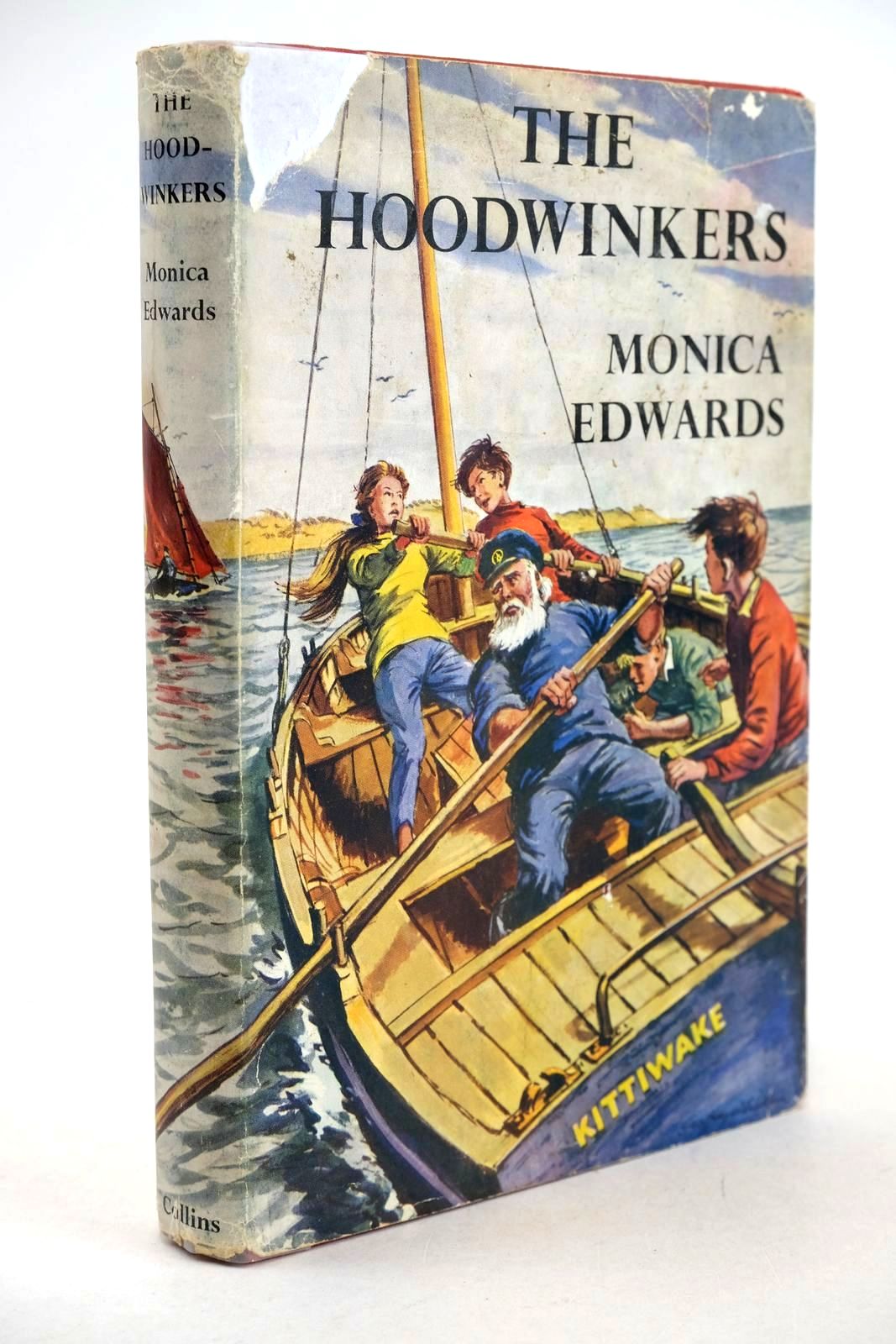Photo of THE HOODWINKERS written by Edwards, Monica illustrated by Whittam, Geoffrey published by Collins (STOCK CODE: 1326706)  for sale by Stella & Rose's Books