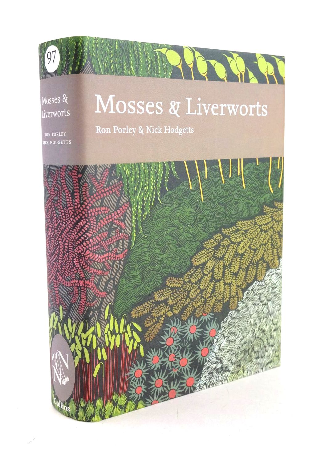 Photo of MOSSES &AMP; LIVERWORTS (NN 97)- Stock Number: 1326714