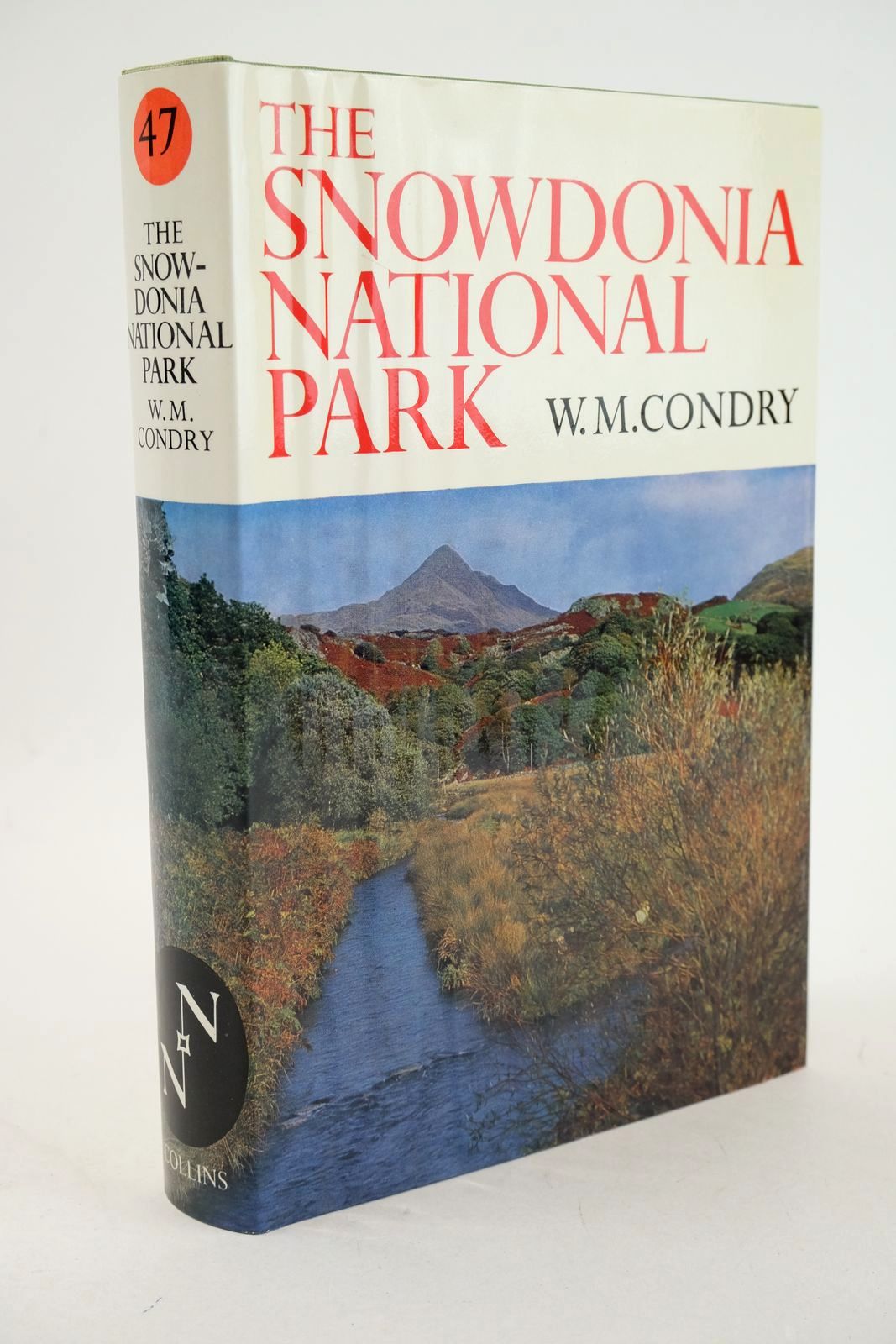 Photo of THE SNOWDONIA NATIONAL PARK (NN 47) written by Condry, William M. published by Collins (STOCK CODE: 1326722)  for sale by Stella & Rose's Books