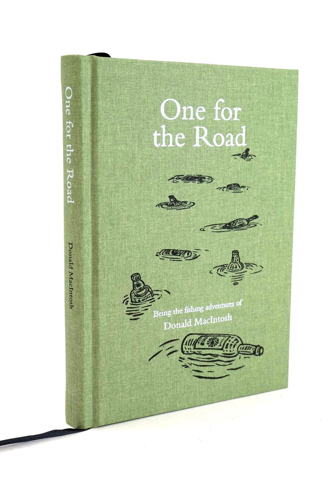 Photo of ONE FOR THE ROAD written by Macintosh, Donald illustrated by Richardson, John published by The Medlar Press (STOCK CODE: 1326730)  for sale by Stella & Rose's Books