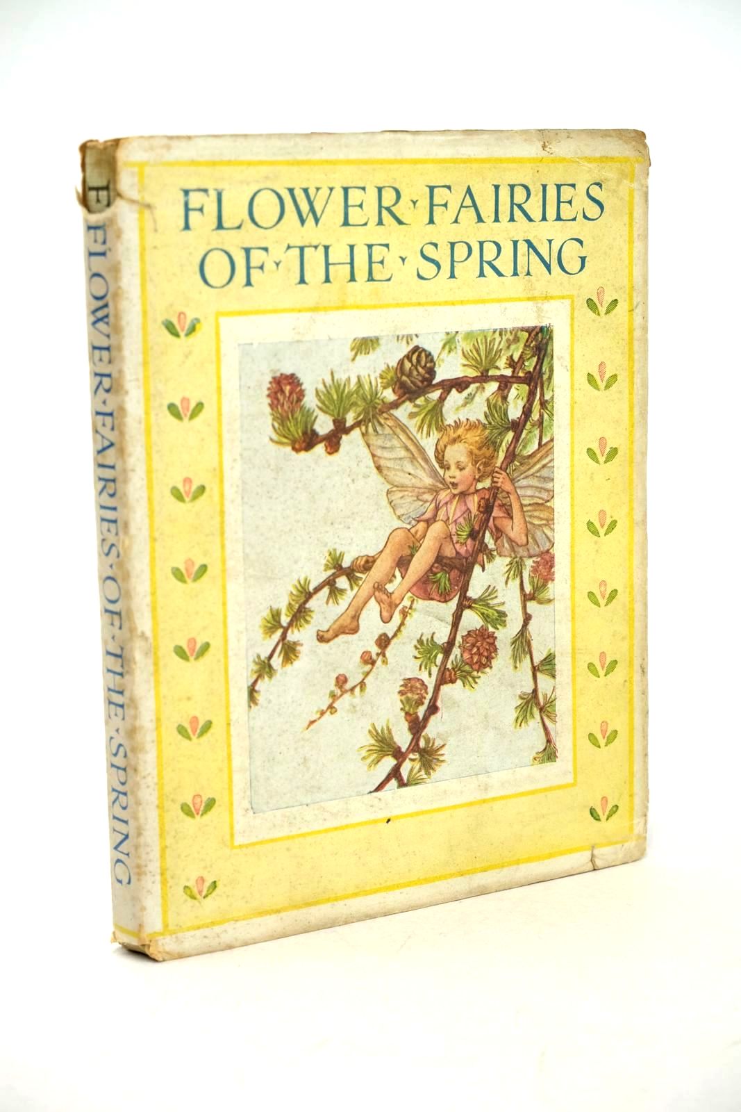 Photo of FLOWER FAIRIES OF THE SPRING written by Barker, Cicely Mary illustrated by Barker, Cicely Mary published by Blackie &amp; Son Ltd. (STOCK CODE: 1326737)  for sale by Stella & Rose's Books
