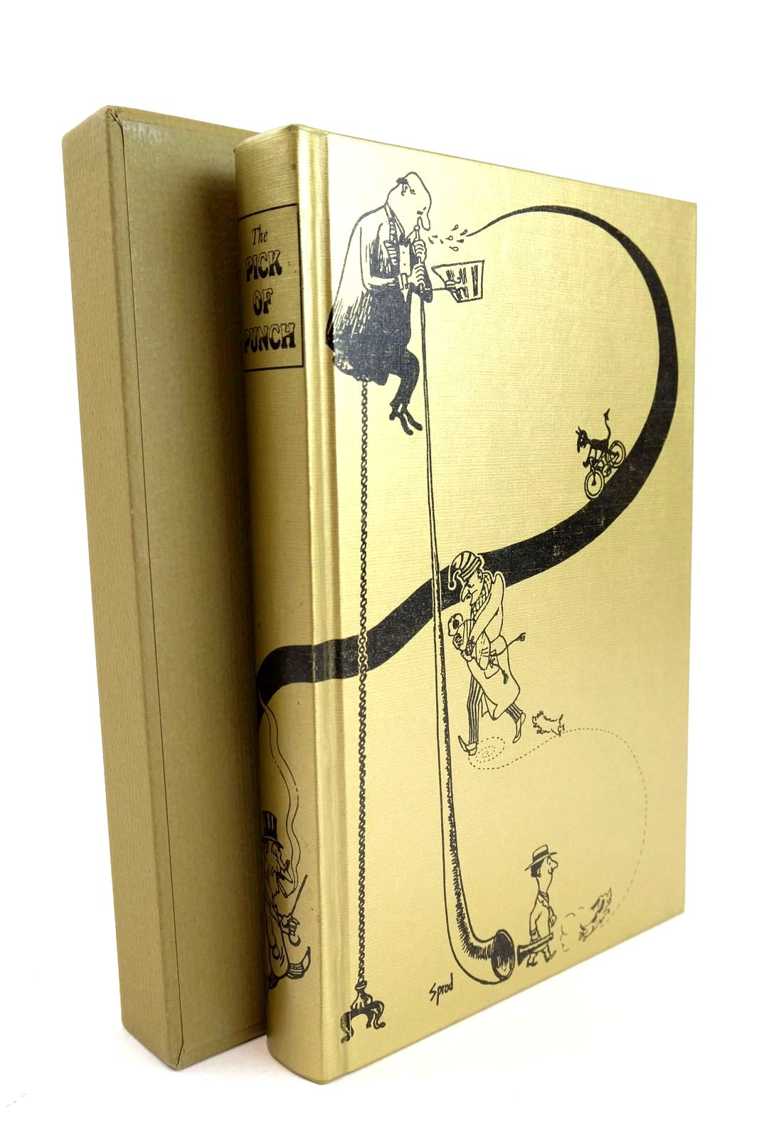 Photo of THE PICK OF PUNCH written by Kington, Miles published by Folio Society (STOCK CODE: 1326774)  for sale by Stella & Rose's Books