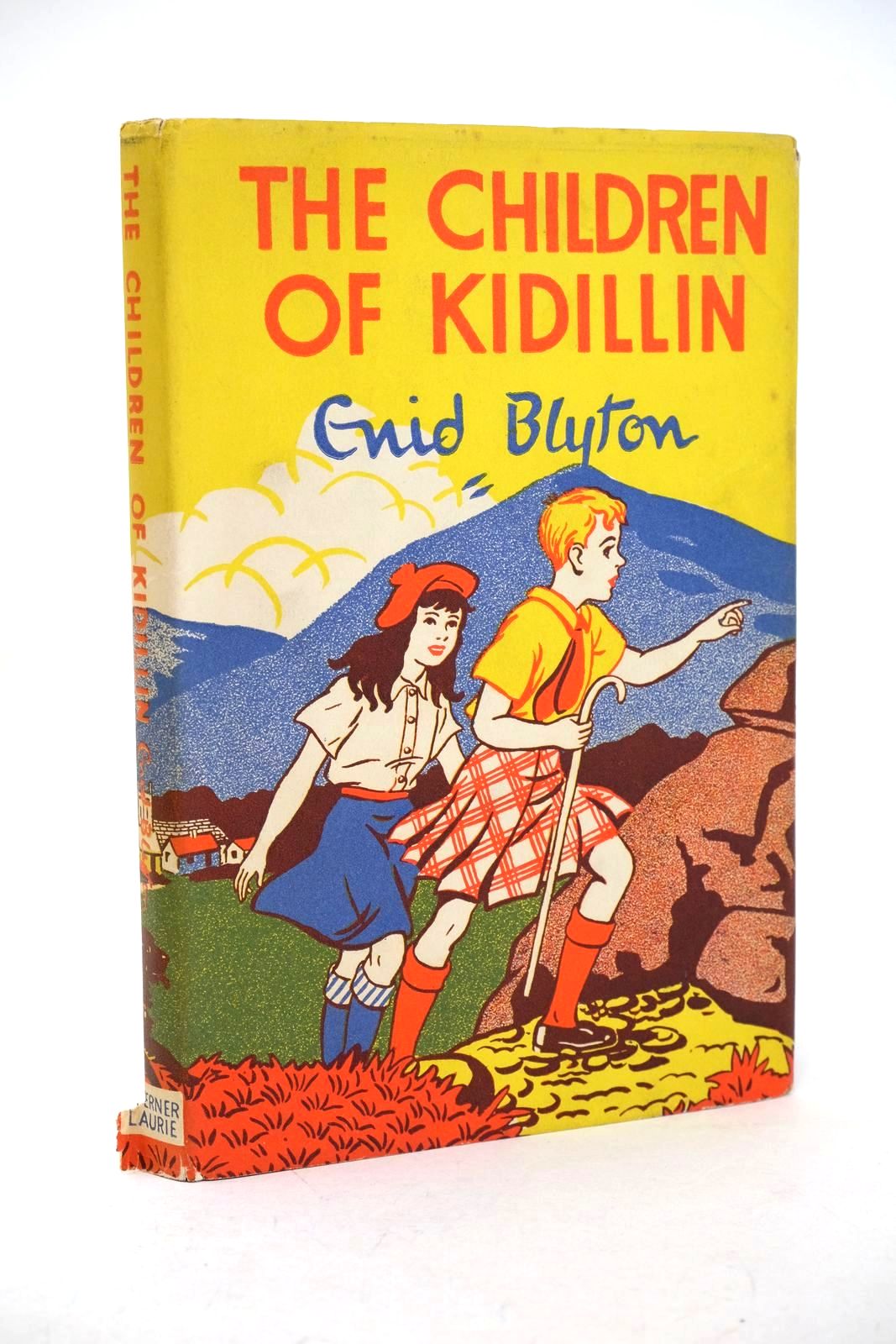 Photo of THE CHILDREN OF KIDILLIN written by Blyton, Enid illustrated by Holland, C. published by Werner Laurie (STOCK CODE: 1326776)  for sale by Stella & Rose's Books
