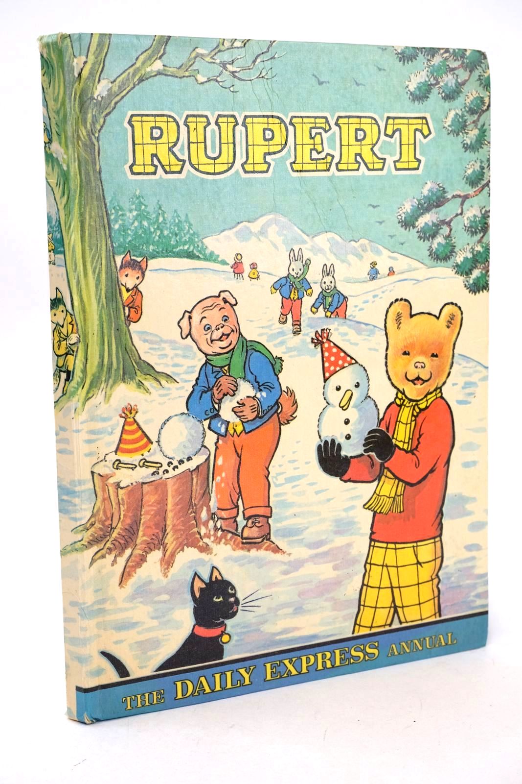 Photo of RUPERT ANNUAL 1974 illustrated by Cubie, Alex published by Daily Express (STOCK CODE: 1326796)  for sale by Stella & Rose's Books