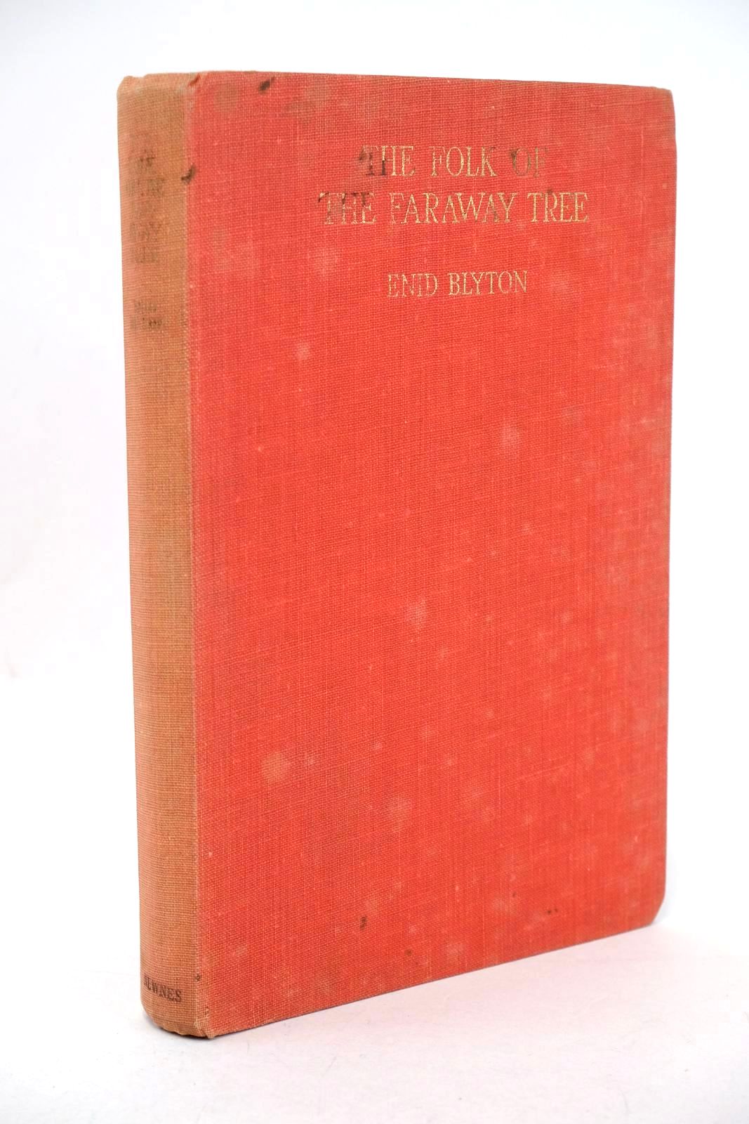 Photo of THE FOLK OF THE FARAWAY TREE written by Blyton, Enid illustrated by Wheeler, Dorothy M. published by George Newnes Limited (STOCK CODE: 1326804)  for sale by Stella & Rose's Books