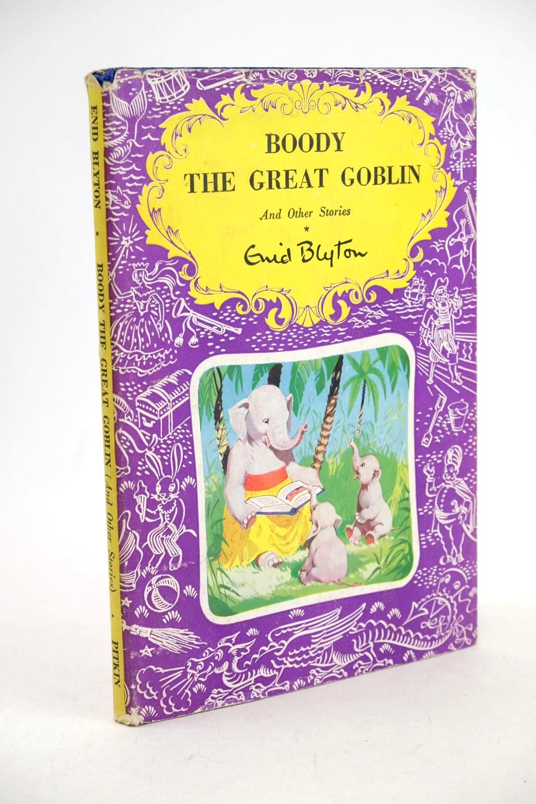 Photo of BOODY THE GREAT GOBLIN AND OTHER STORIES- Stock Number: 1326810