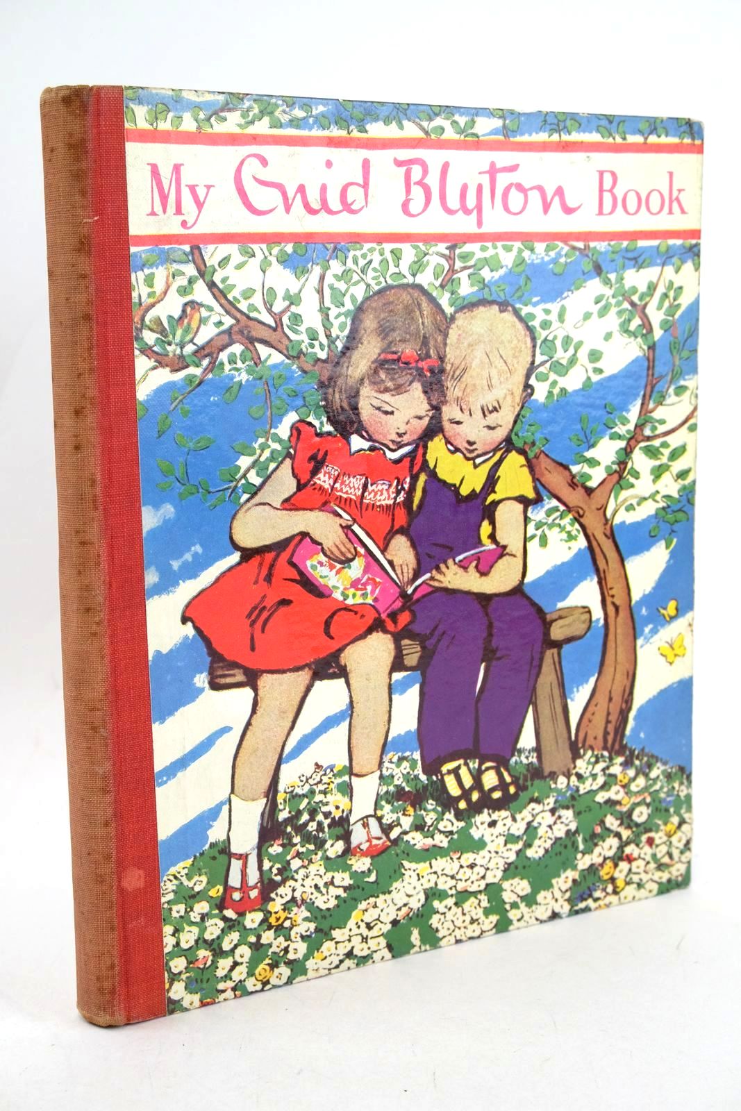 Photo of MY ENID BLYTON BOOK written by Blyton, Enid published by Marks and Spencer Limited (STOCK CODE: 1326830)  for sale by Stella & Rose's Books