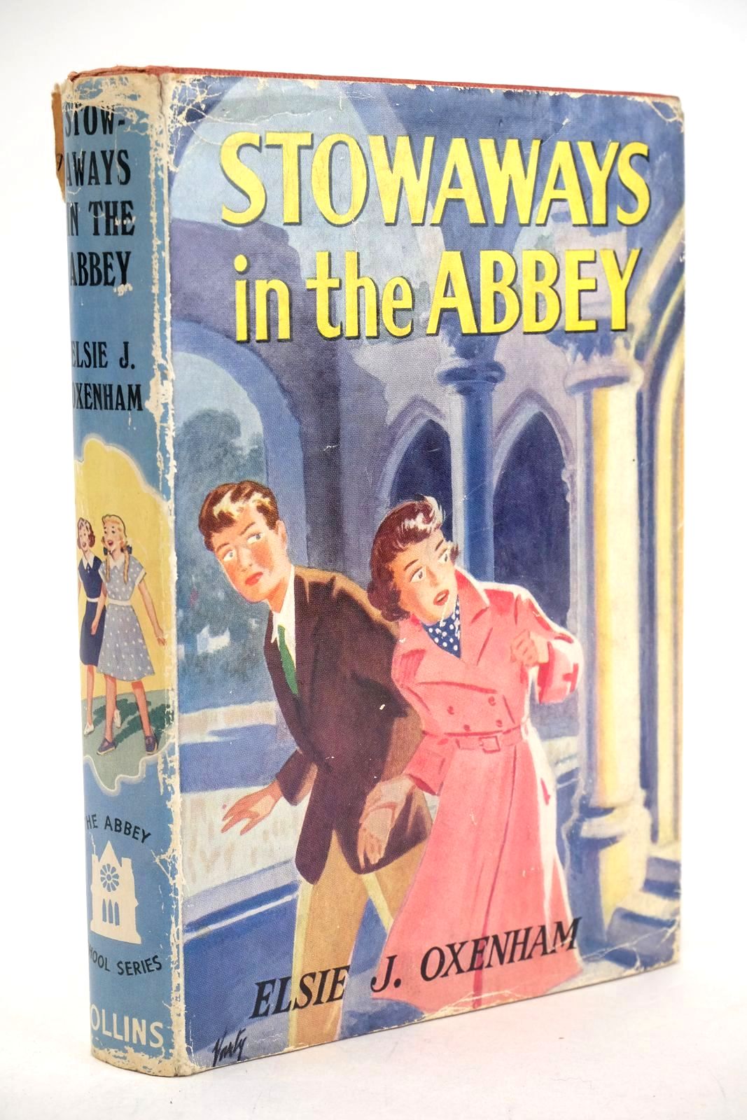 Photo of STOWAWAYS IN THE ABBEY written by Oxenham, Elsie J. published by Collins (STOCK CODE: 1326833)  for sale by Stella & Rose's Books