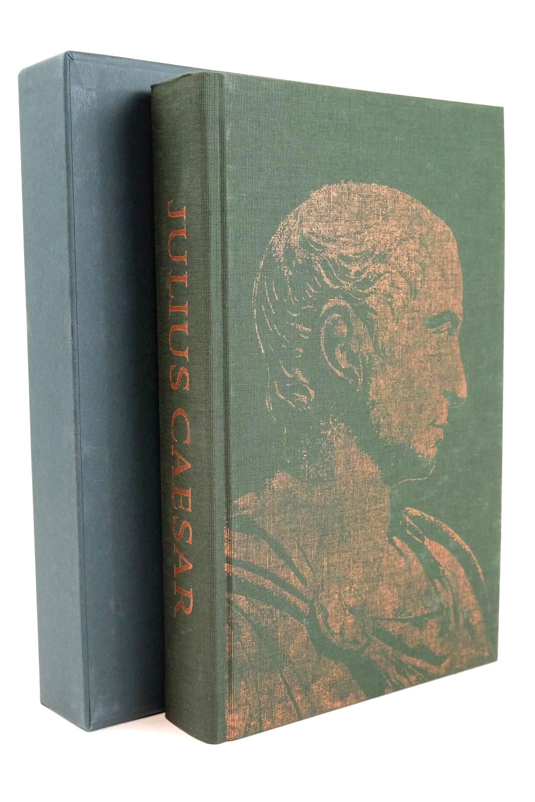 Photo of JULIUS CAESAR written by Meier, Christian Jones, Peter published by Folio Society (STOCK CODE: 1326852)  for sale by Stella & Rose's Books