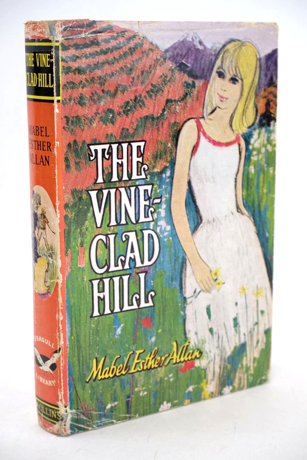 Photo of THE VINE-CLAD HILL written by Allan, Mabel Esther published by Collins (STOCK CODE: 1326887)  for sale by Stella & Rose's Books