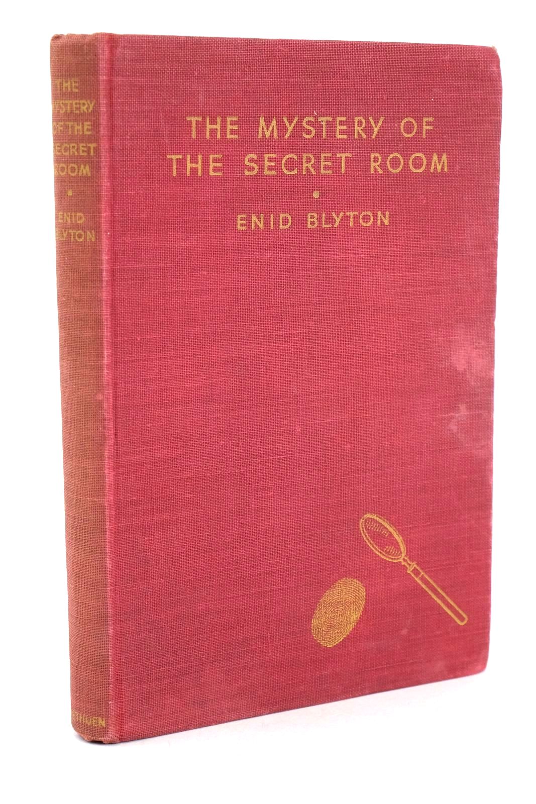 Photo of THE MYSTERY OF THE SECRET ROOM- Stock Number: 1326915