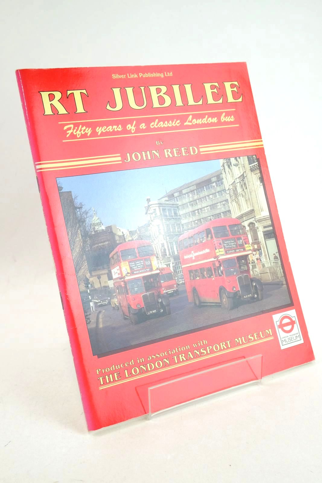Photo of RT JUBILEE written by Reed, John published by Silver Link Publishing (STOCK CODE: 1326959)  for sale by Stella & Rose's Books