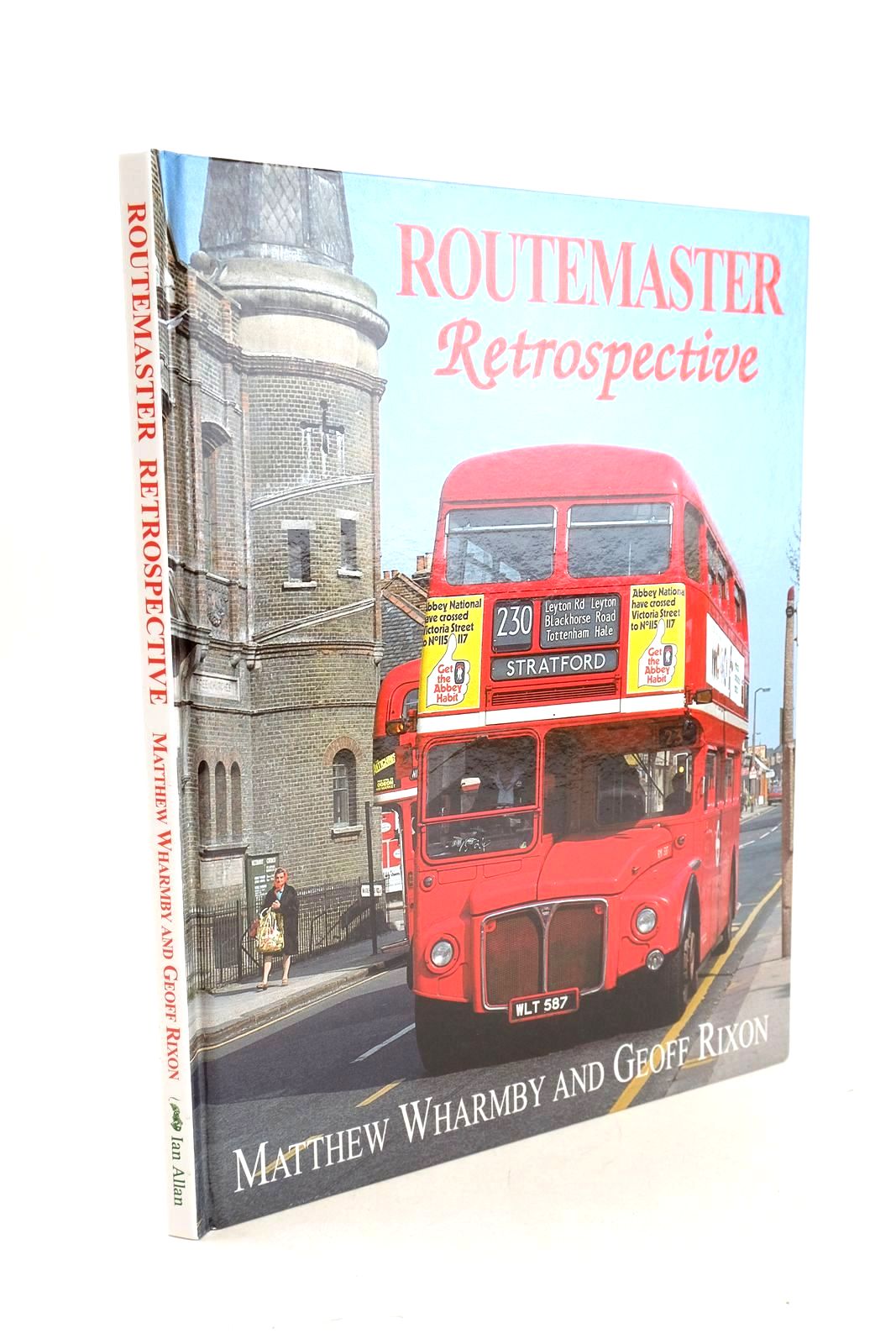Photo of ROUTEMASTER RETROSPECTIVE written by Wharmby, Matthew Rixon, Geoff published by Ian Allan Publishing (STOCK CODE: 1326965)  for sale by Stella & Rose's Books