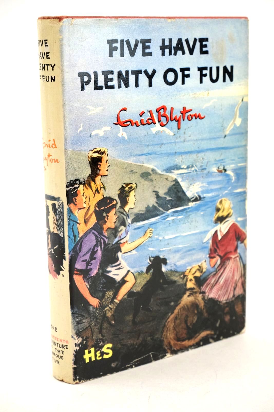 Photo of FIVE HAVE PLENTY OF FUN- Stock Number: 1326994