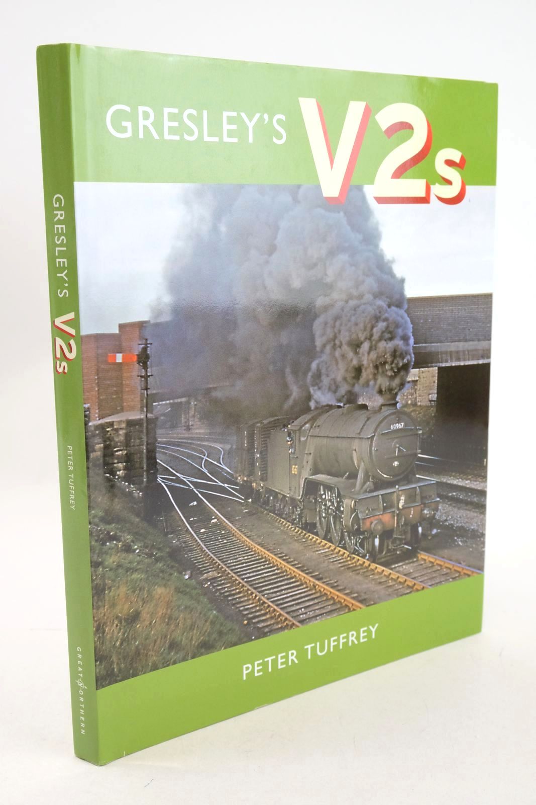 Photo of GRESLEY'S V2S written by Tuffrey, Peter published by Great Northern Books (STOCK CODE: 1327018)  for sale by Stella & Rose's Books