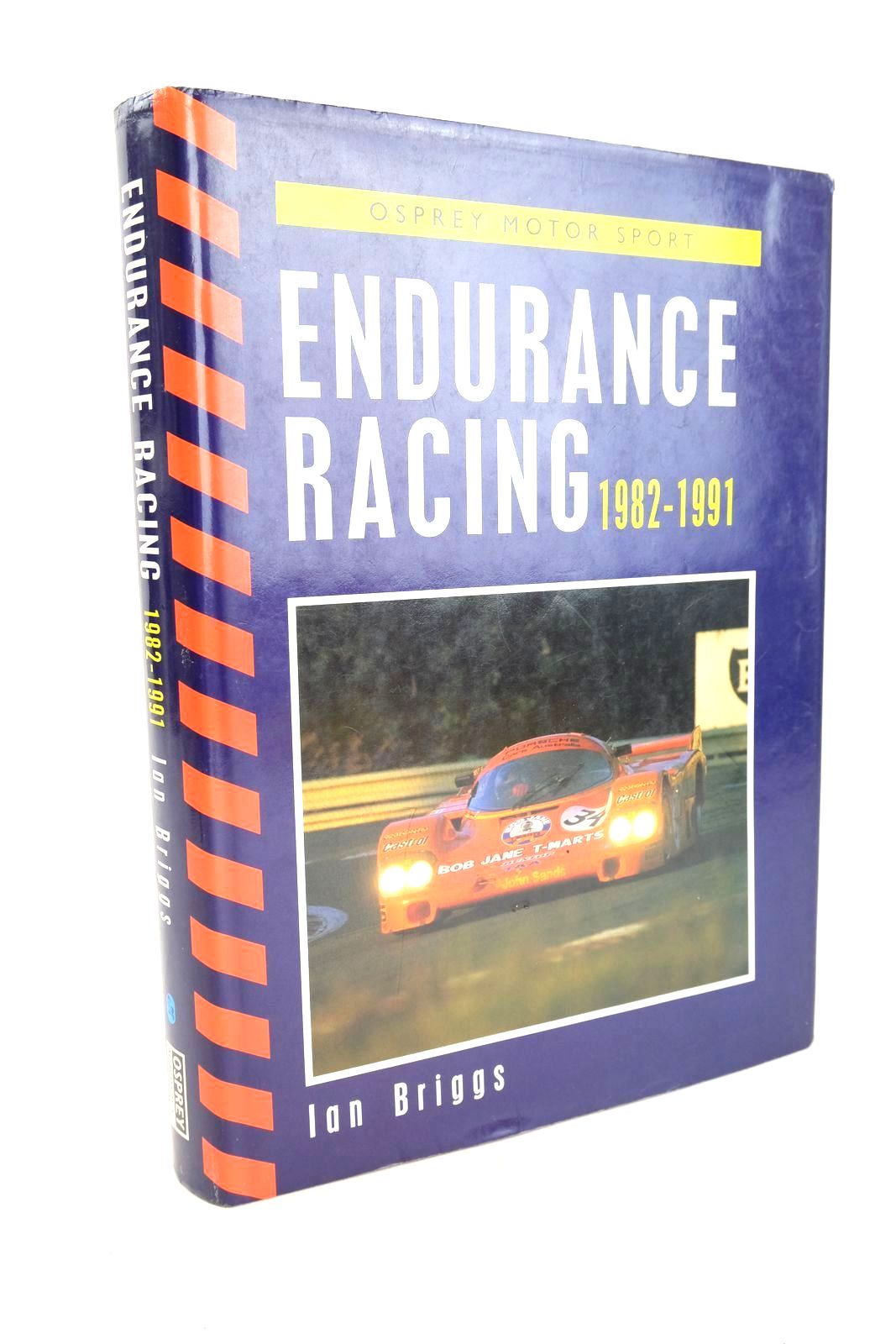 Photo of ENDURANCE RACING 1982-1991 written by Briggs, Ian published by Osprey Automotive (STOCK CODE: 1327042)  for sale by Stella & Rose's Books