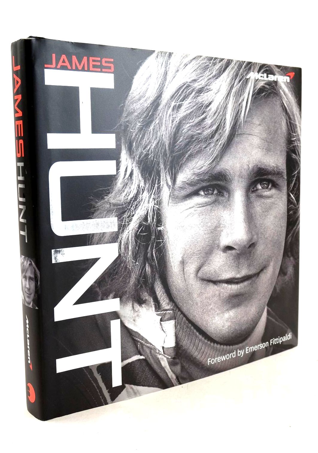 Photo of JAMES HUNT written by Hamilton, Maurice published by Blink Publishing (STOCK CODE: 1327055)  for sale by Stella & Rose's Books