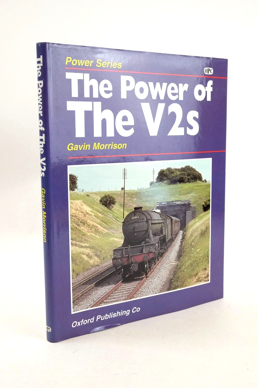 Photo of THE POWER OF THE V2S written by Morrison, Gavin published by Oxford Publishing Co (STOCK CODE: 1327080)  for sale by Stella & Rose's Books
