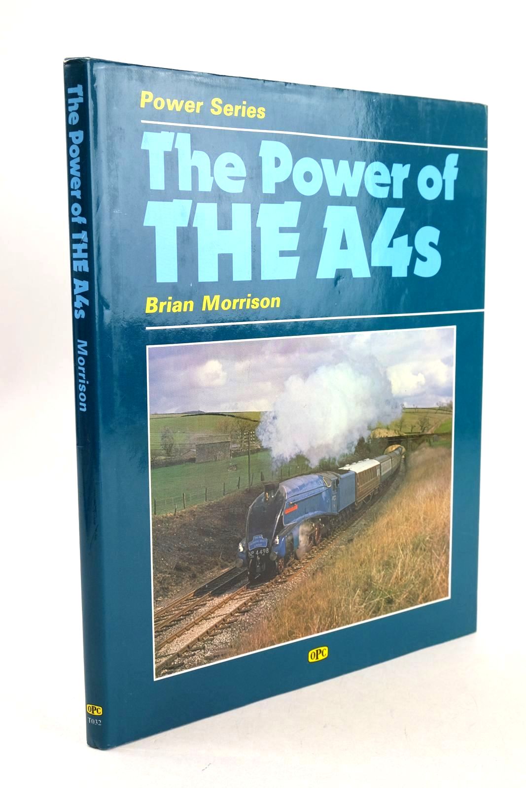 Photo of THE POWER OF THE A4S written by Morrison, Brian published by Oxford Publishing Co (STOCK CODE: 1327083)  for sale by Stella & Rose's Books