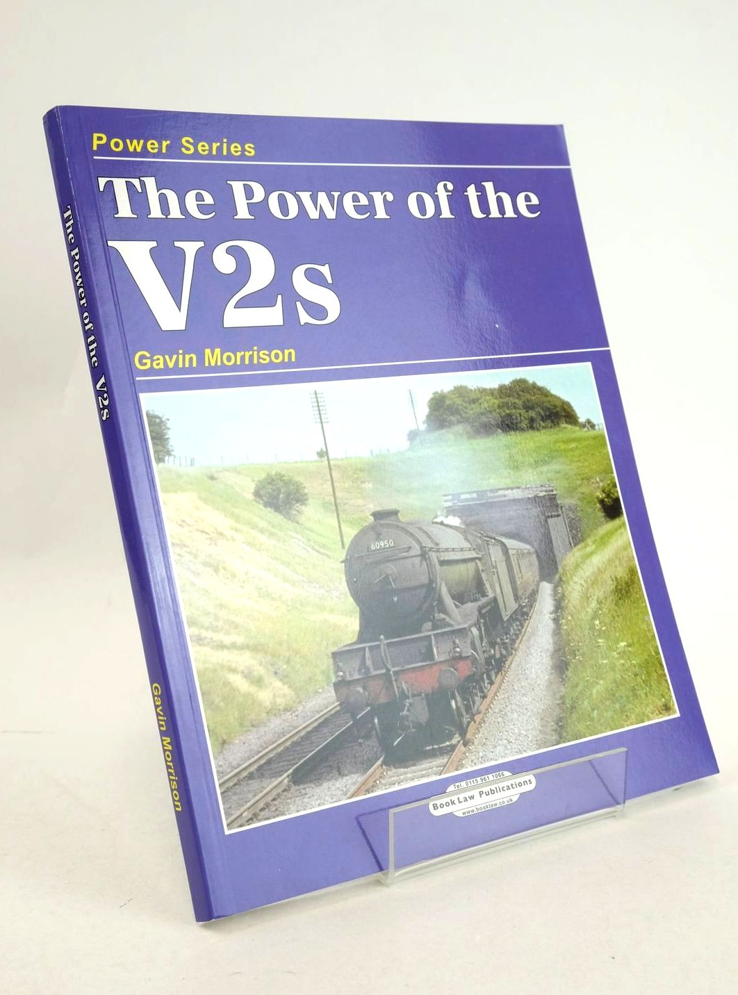 Photo of THE POWER OF THE V2S written by Morrison, Gavin published by Book Law Publications (STOCK CODE: 1327088)  for sale by Stella & Rose's Books