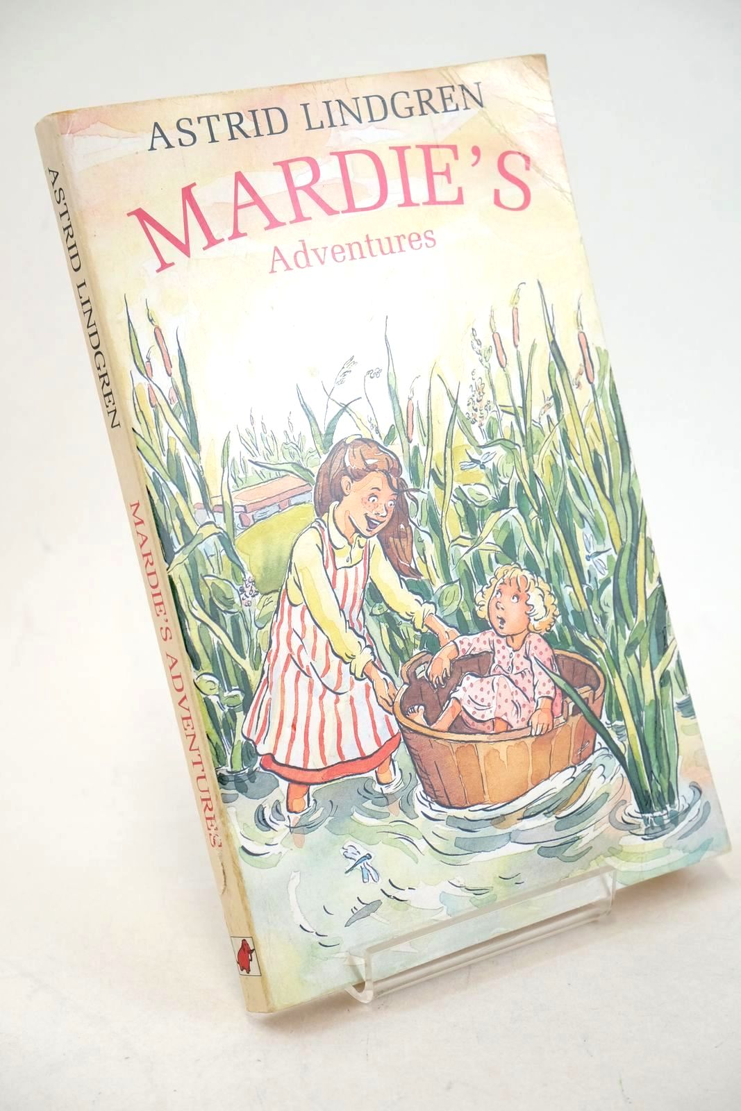 Photo of MARDIE'S ADVENTURES written by Lindgren, Astrid Crampton, Patricia illustrated by Wikland, Ilon published by Mammoth (STOCK CODE: 1327089)  for sale by Stella & Rose's Books