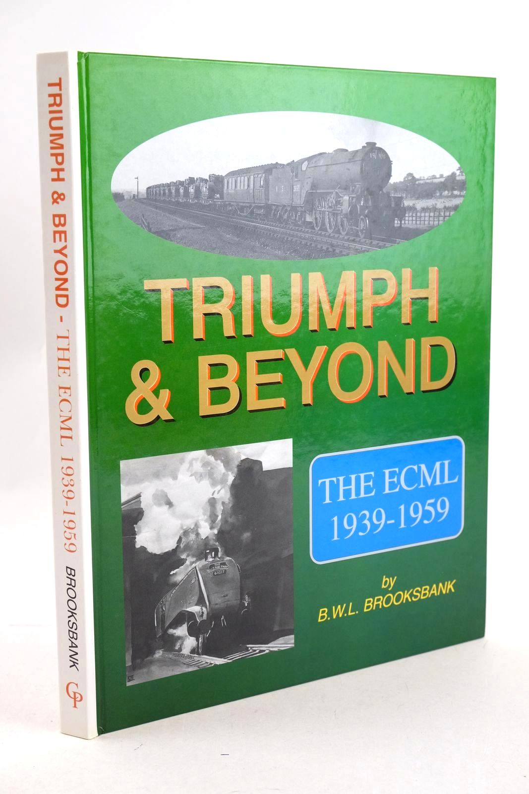 Photo of TRIUMPH AND BEYOND written by Brooksbank, B.W.L. published by Challenger Publications (STOCK CODE: 1327117)  for sale by Stella & Rose's Books