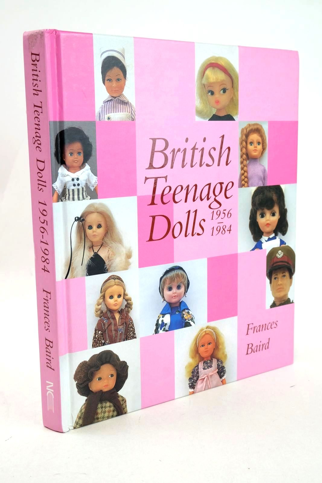 Photo of BRITISH TEENAGE DOLLS 1956-1984 written by Baird, Frances illustrated by Greene, Colin W.D.P. published by New Cavendish Books (STOCK CODE: 1327136)  for sale by Stella & Rose's Books