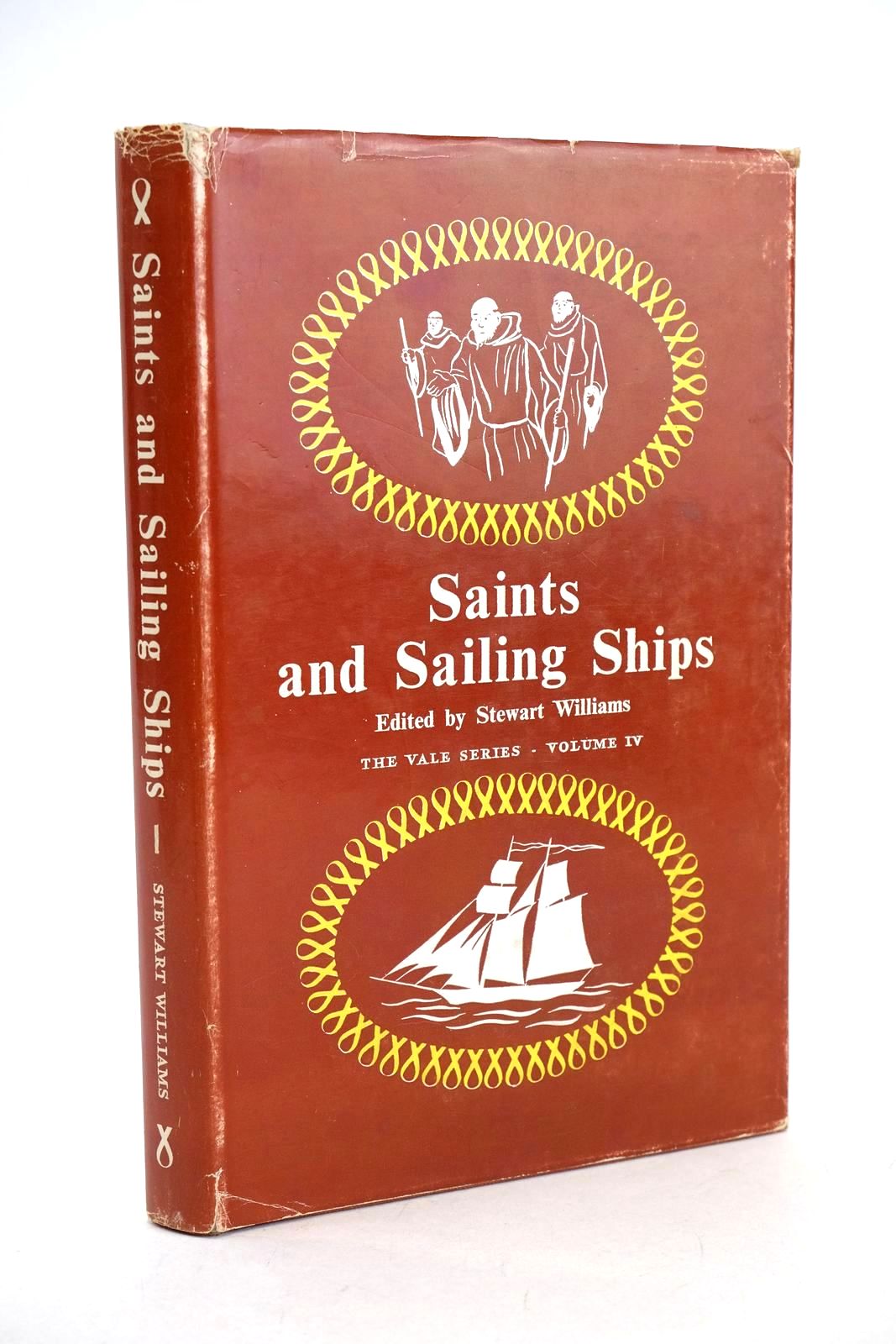 Photo of SAINTS AND SAILING SHIPS written by Williams, Stewart published by D. Brown &amp; Sons Limited (STOCK CODE: 1327142)  for sale by Stella & Rose's Books