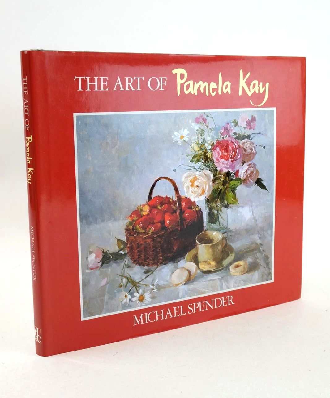 Photo of THE ART OF PAMELA KAY written by Spender, Michael illustrated by Kay, Pamela published by David &amp; Charles (STOCK CODE: 1327170)  for sale by Stella & Rose's Books