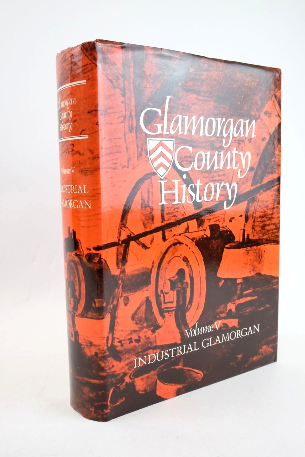 Photo of GLAMORGAN COUNTY HISTORY VOLUME V written by John, Arthur H. Williams, Glanmor published by Glamorgan County History Trust (STOCK CODE: 1327175)  for sale by Stella & Rose's Books
