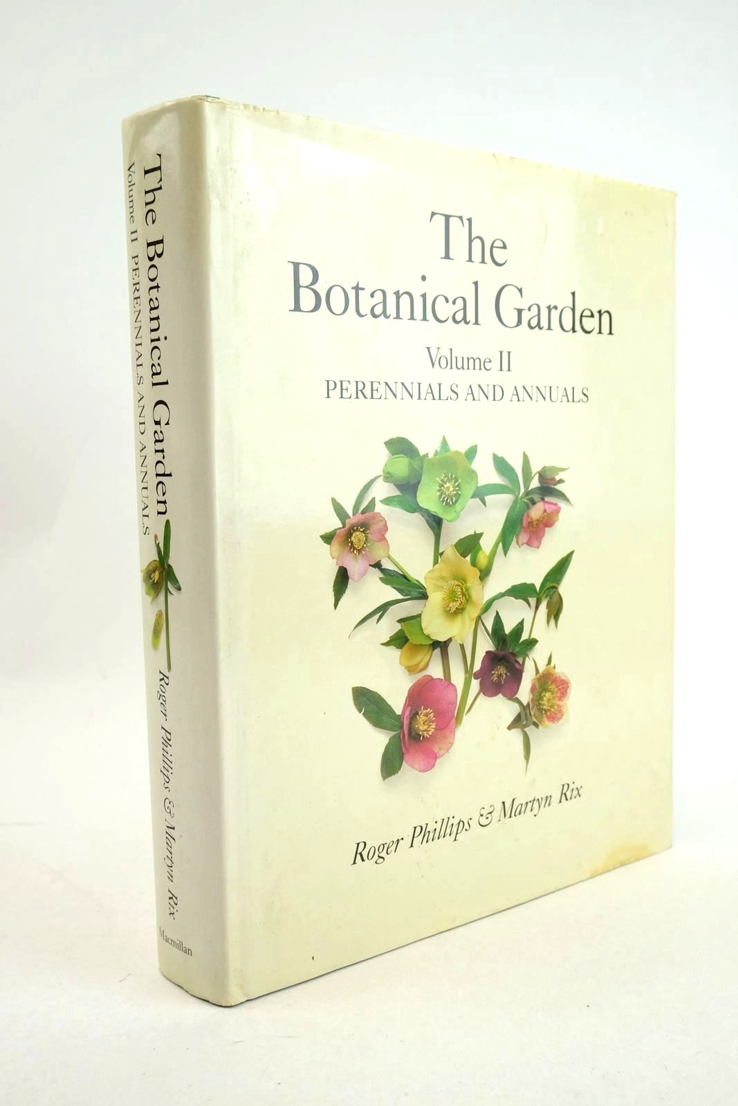 Photo of THE BOTANICAL GARDEN VOLUME II written by Phillips, Roger Rix, Martyn published by MacMillan (STOCK CODE: 1327176)  for sale by Stella & Rose's Books
