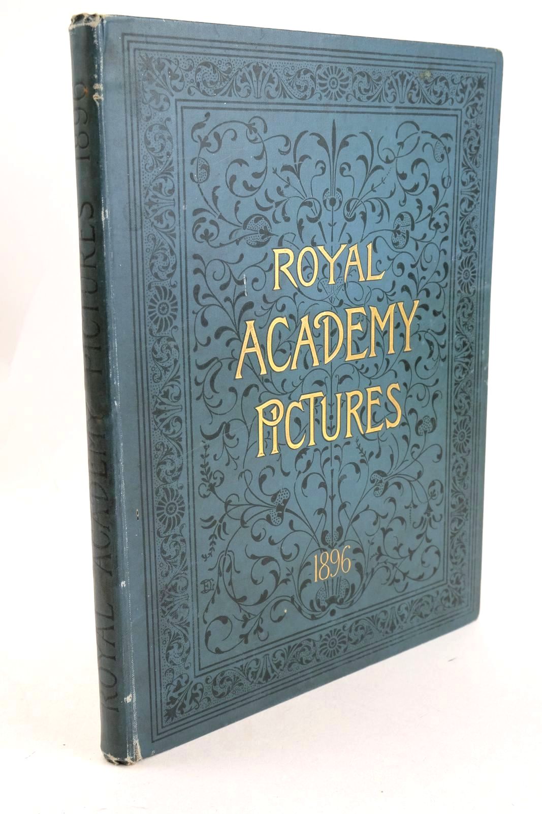 Photo of ROYAL ACADEMY PICTURES 1896 published by Cassell &amp; Company Limited (STOCK CODE: 1327179)  for sale by Stella & Rose's Books